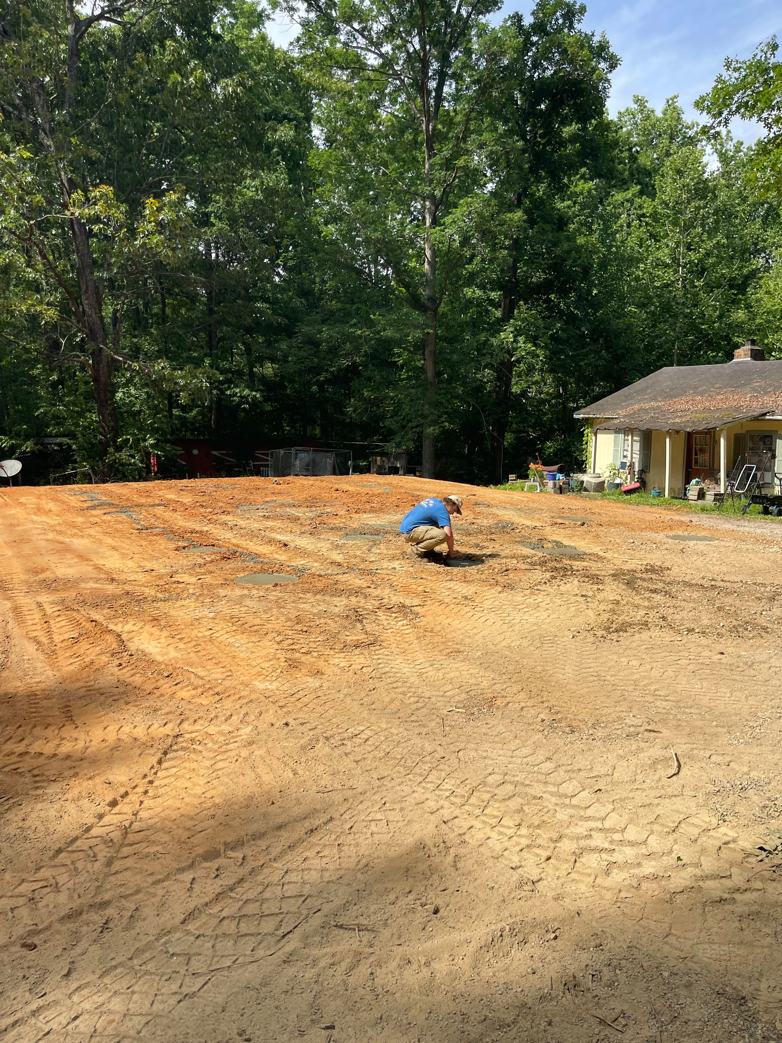 for Maness Trucking & Excavation in Lexington, TN