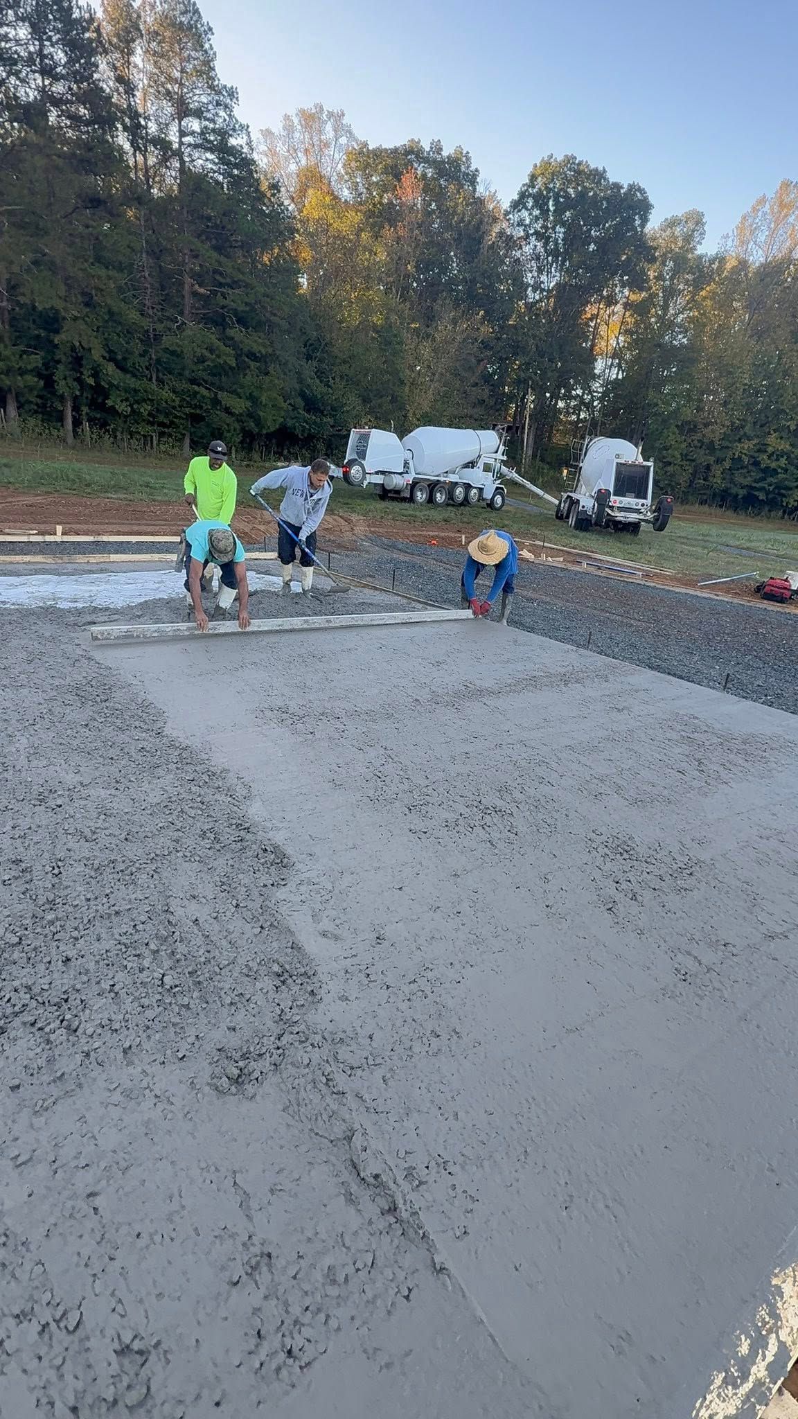  for DMGZ Concrete LLC in Winston-Salem, NC