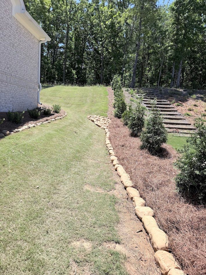  for Buddy’s Outdoor Solutions in Rome, GA