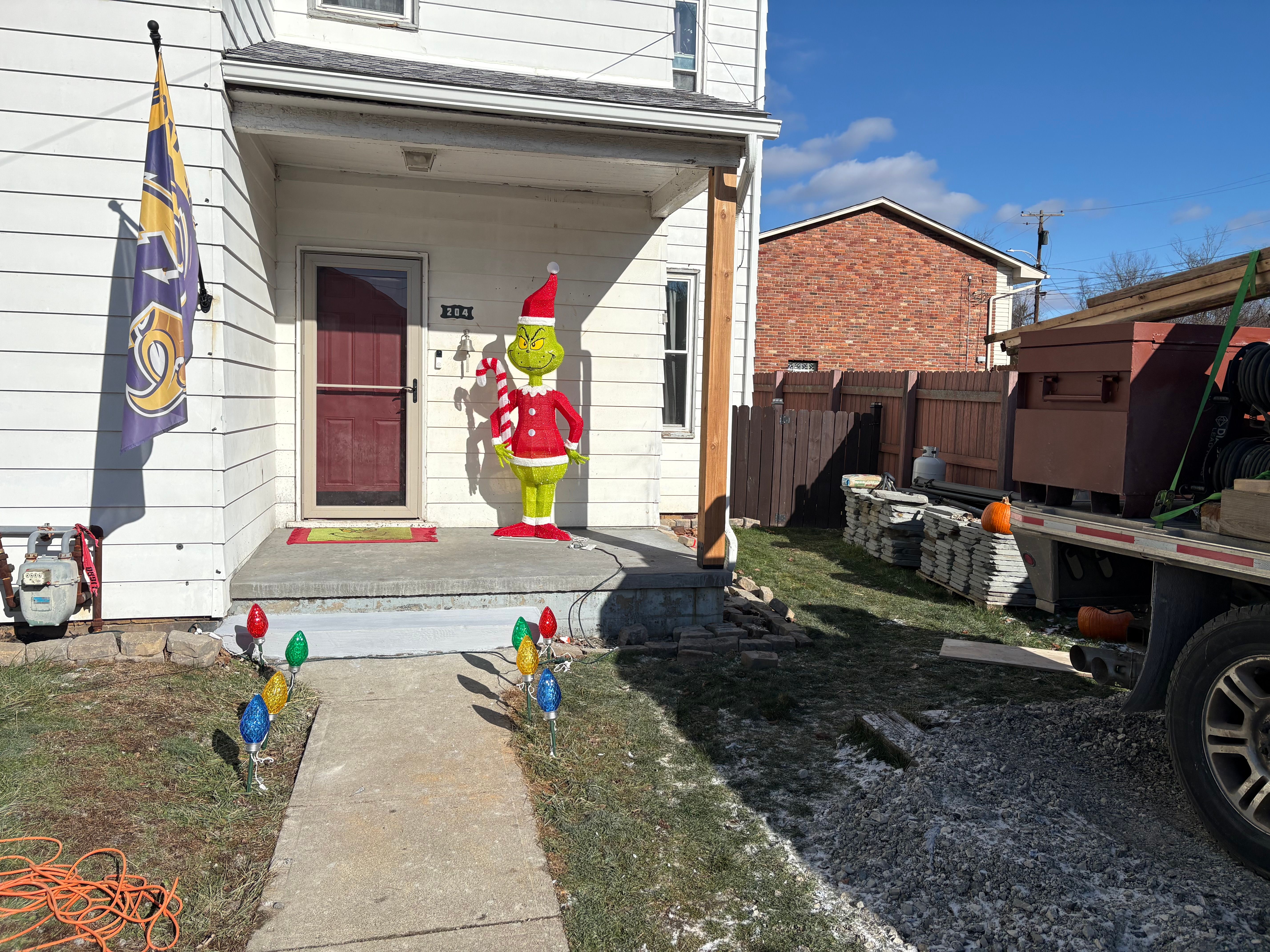  for Backbone Construction Services in Clinton, PA