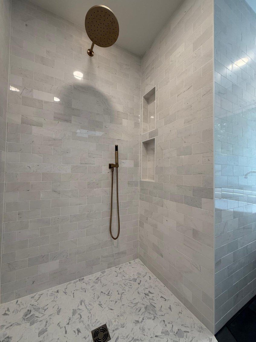  for Landin's TILE WORK in Shelby, NC