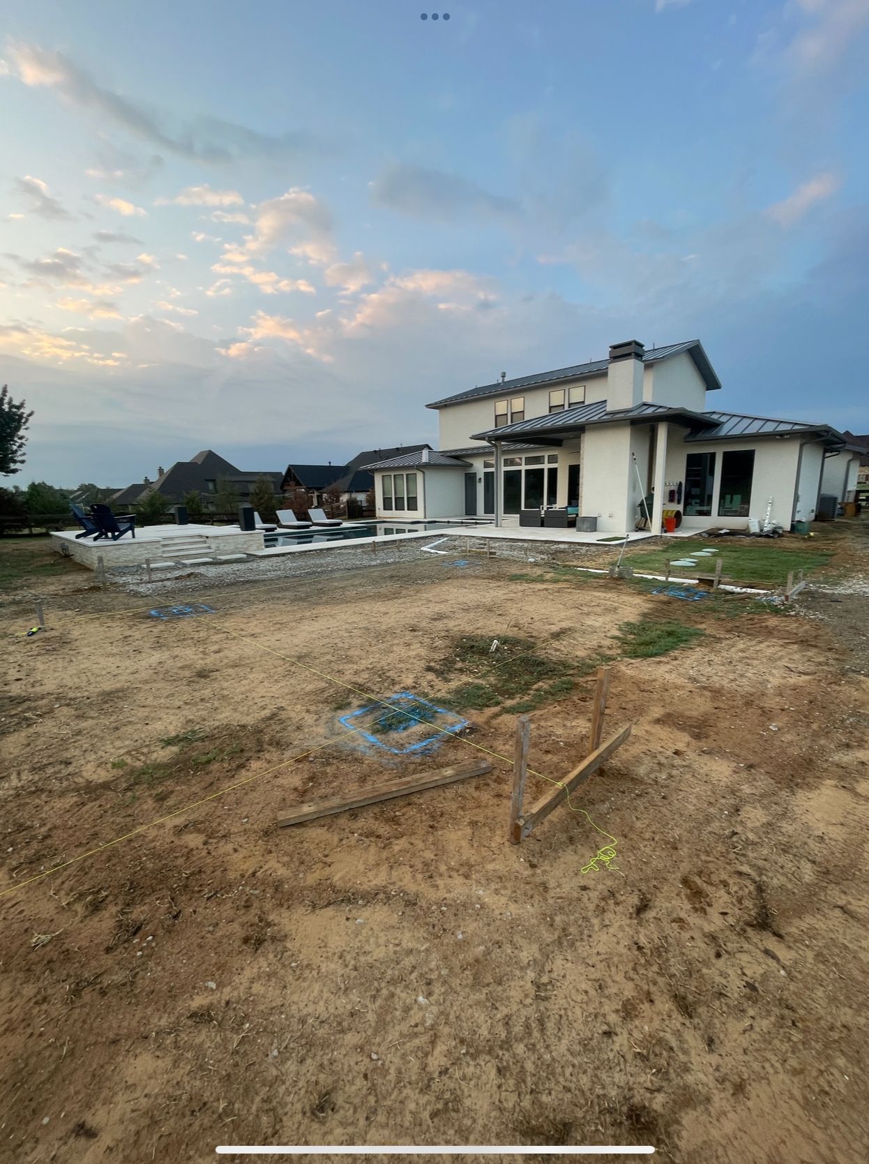  for New Gen Concrete in Keller, TX