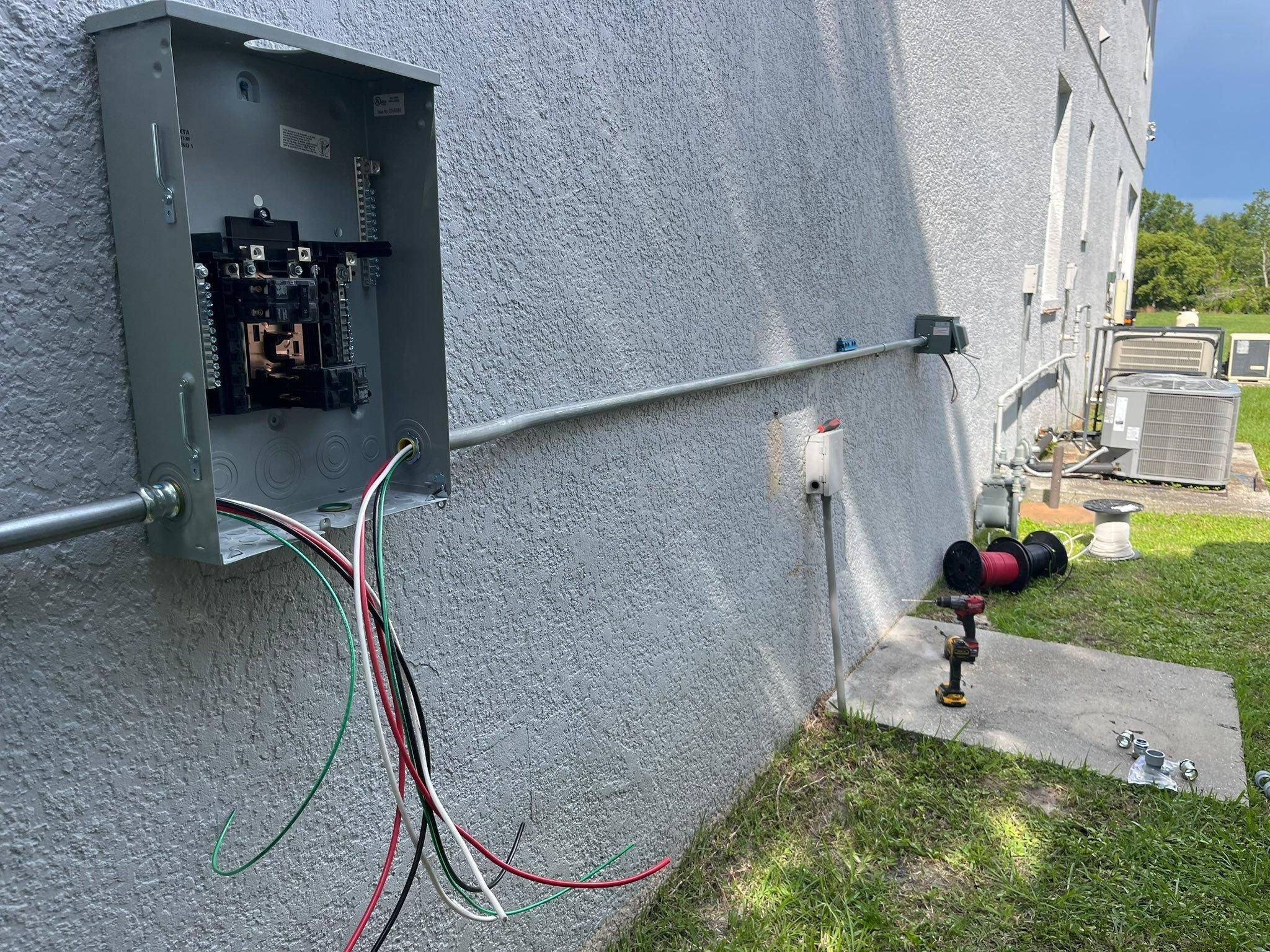  for Manny’s 407 Electric Inc in St. Cloud, FL