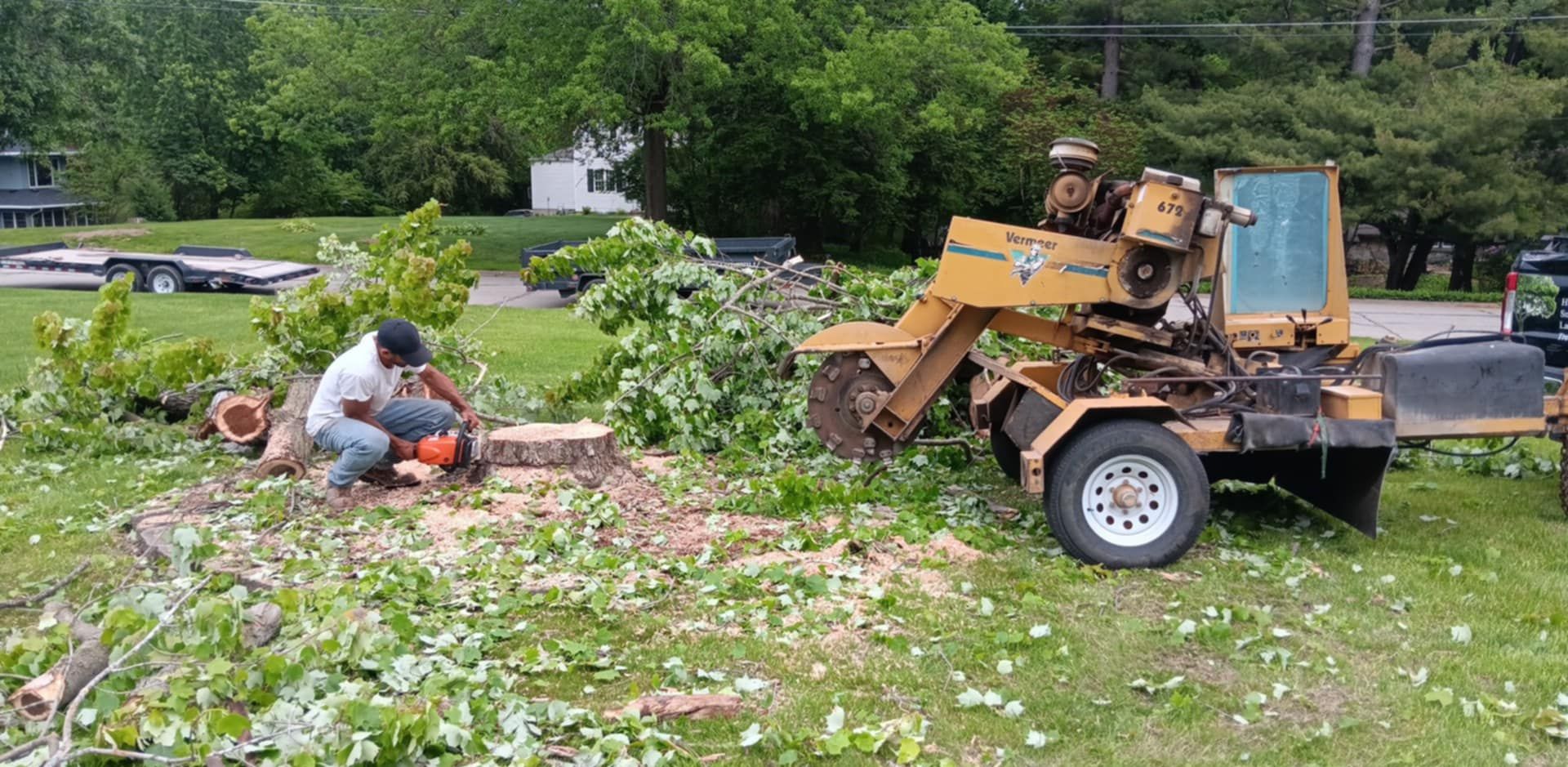  for Lawn Ranger Yard And Tree Service LLC in Ottumwa, IA