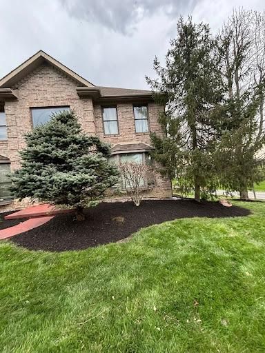 All Photos for Chapmans Lawncare and Landscaping in Connersville, IN