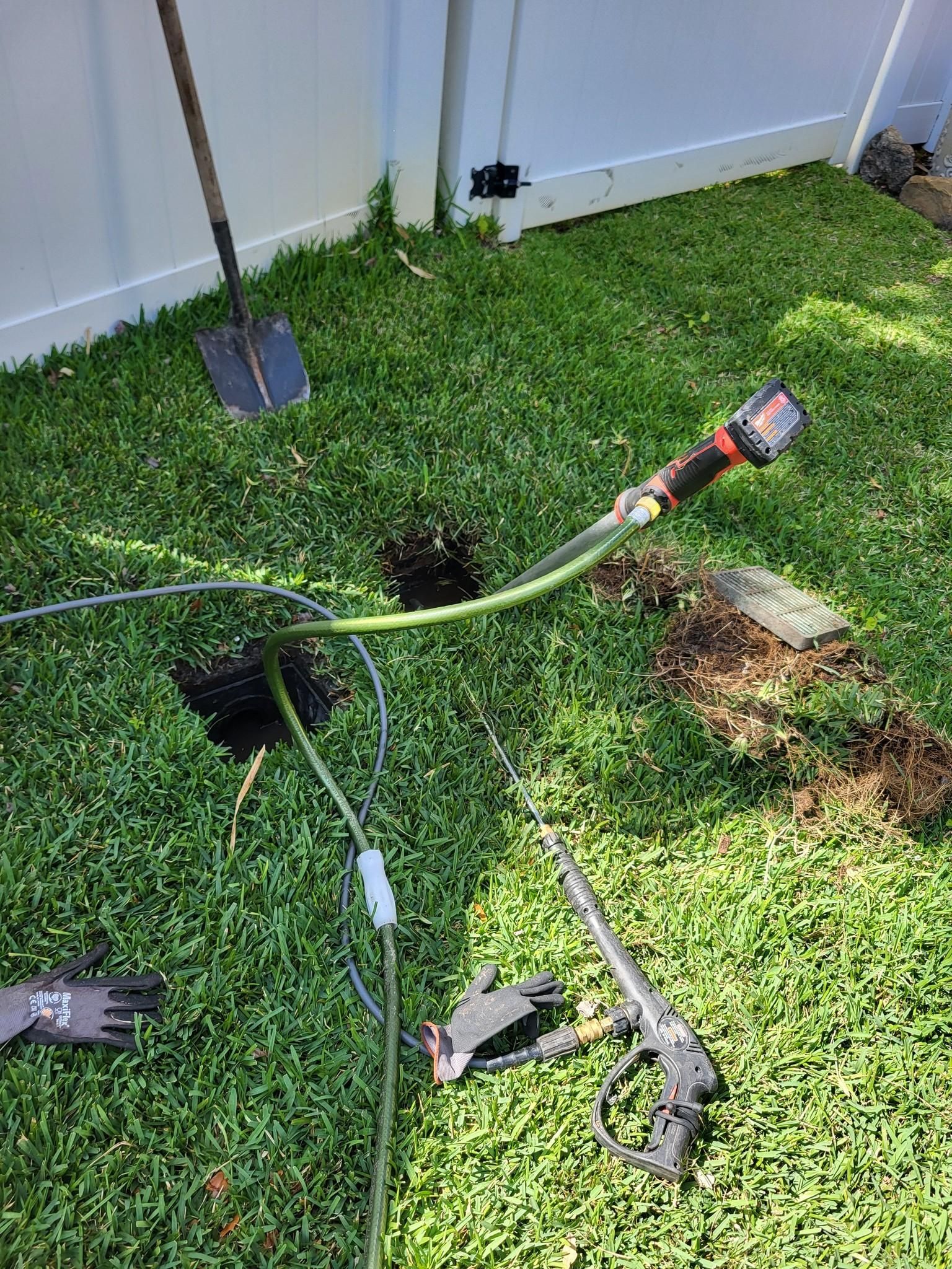  for Sam's French Drains and Landscape in Orlando, Florida