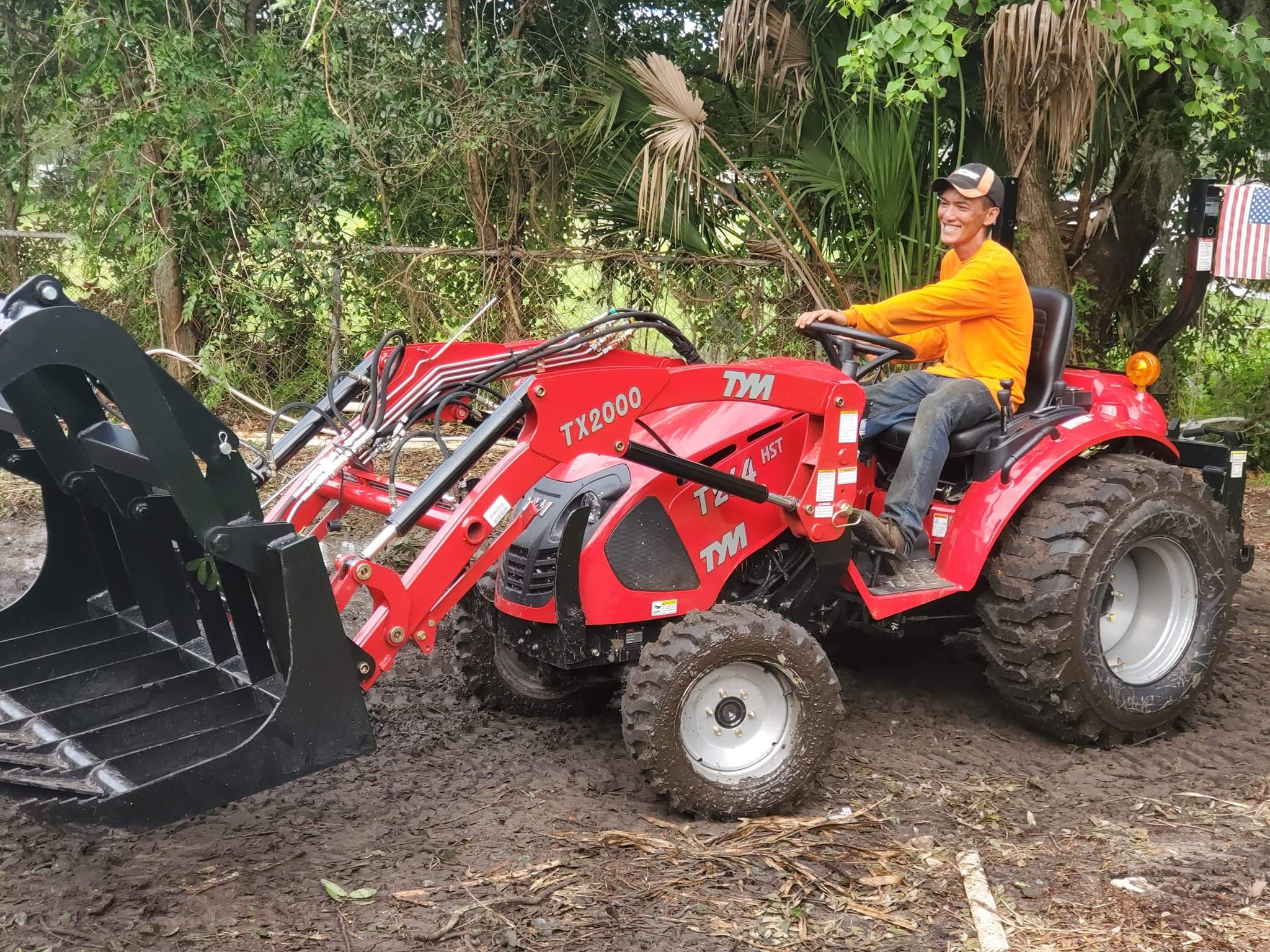  for Ultimate Tree and Landscape Services LLC in Mulberry, FL