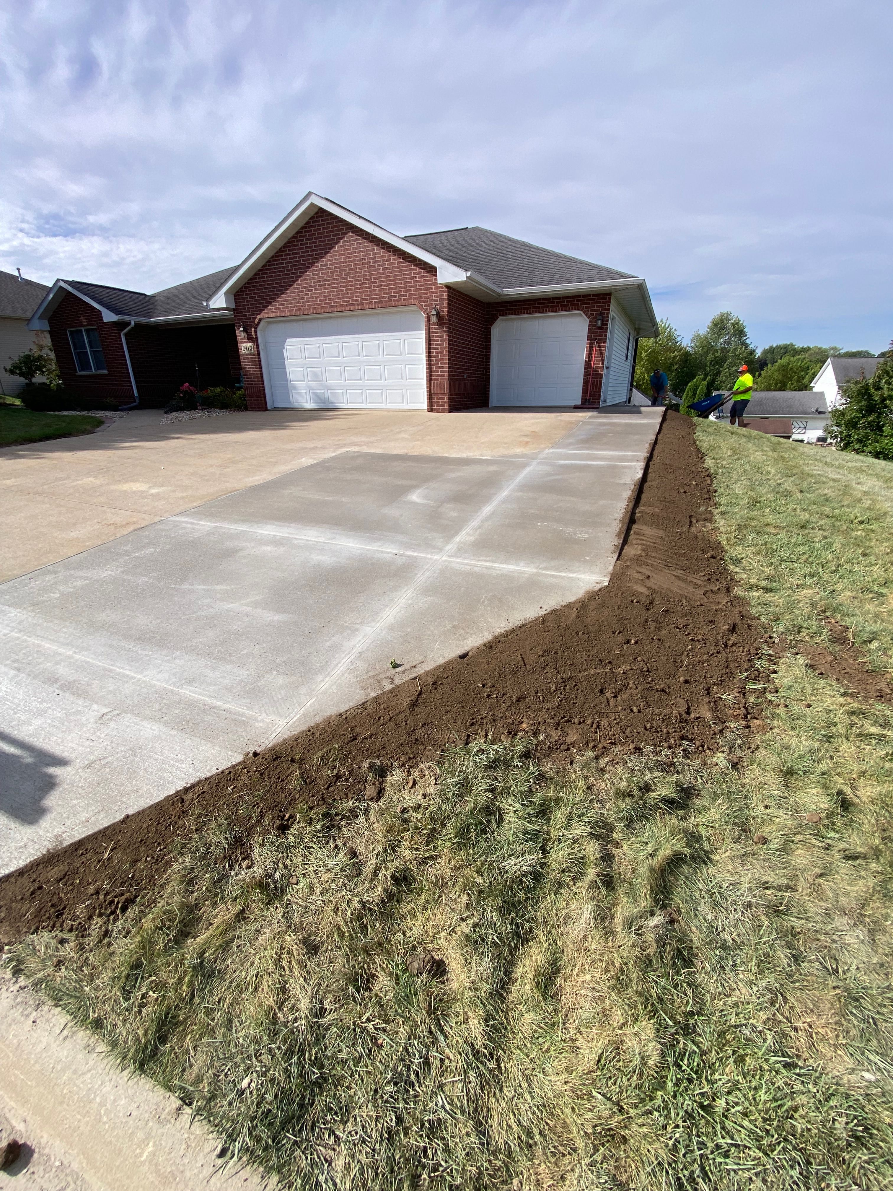  for TDC Excavating in Dubuque, IA