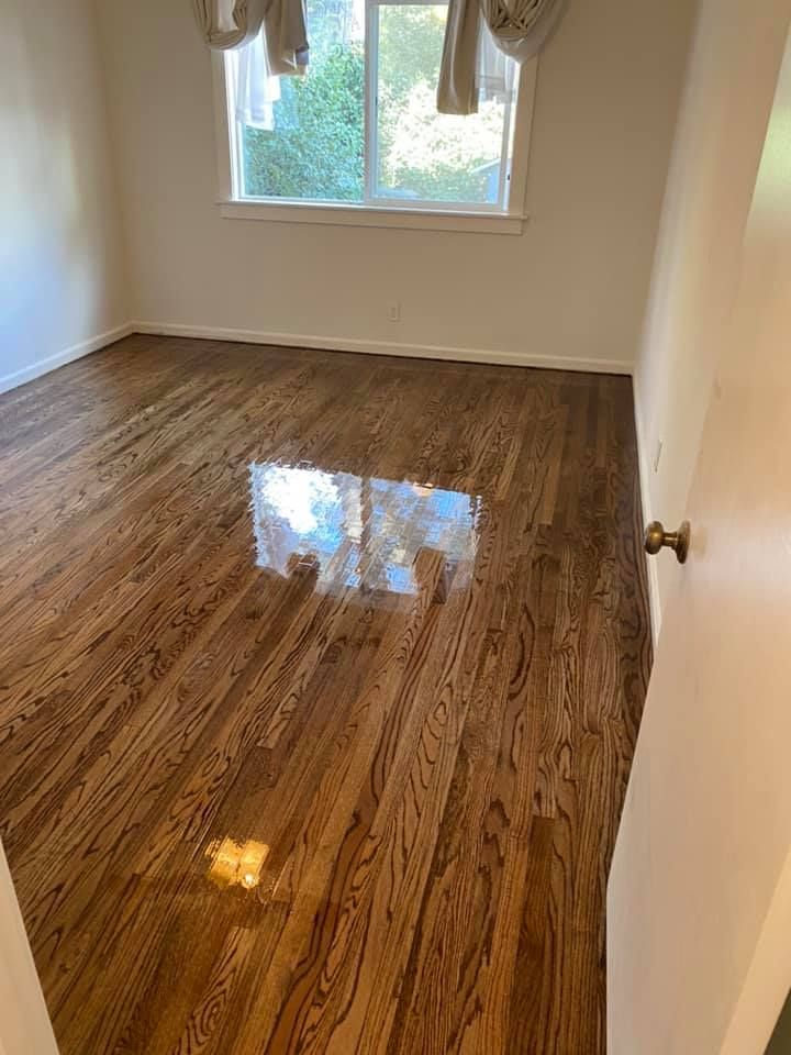 Floor Refinishing for Don’s Hardwood Floors in Orcutt, CA