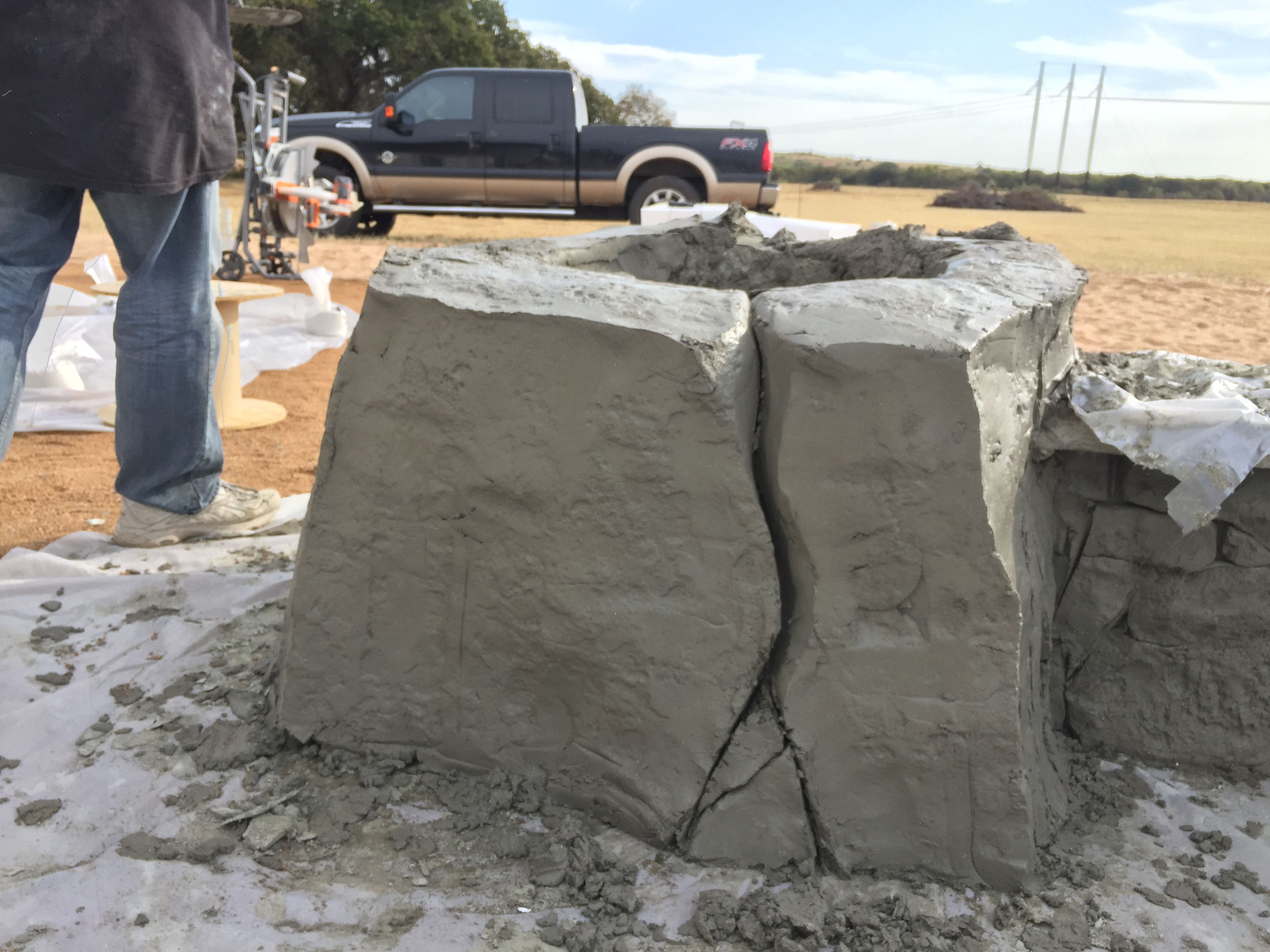  for Texas Curb N Borders in Houston, TX