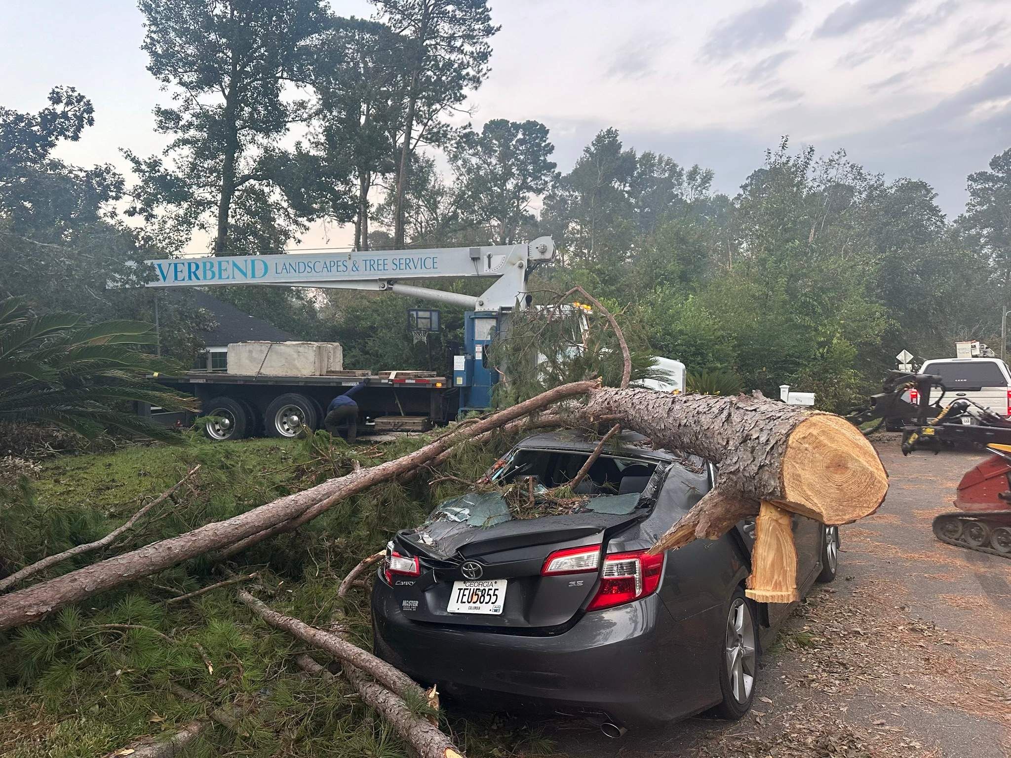  for Bulldawg Disaster Response in Atlanta, GA