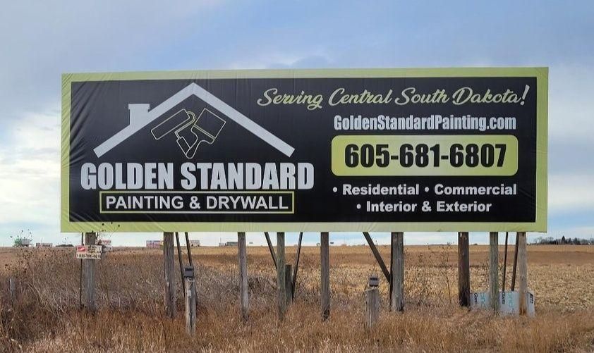  for Golden Standard Painting & Drywall  in Sioux Falls, SD