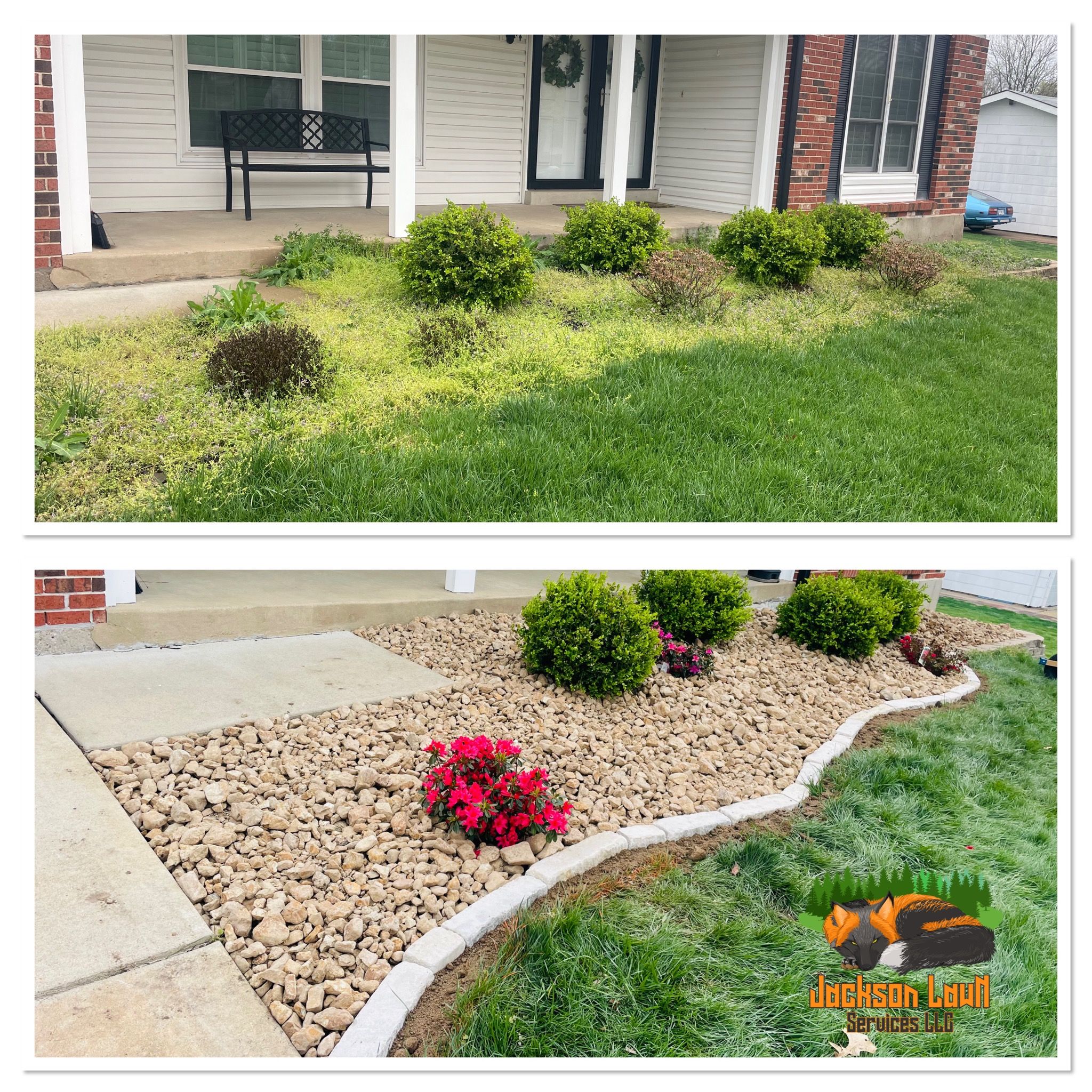  for Jackson Lawn Services LLC in St Louis, MO