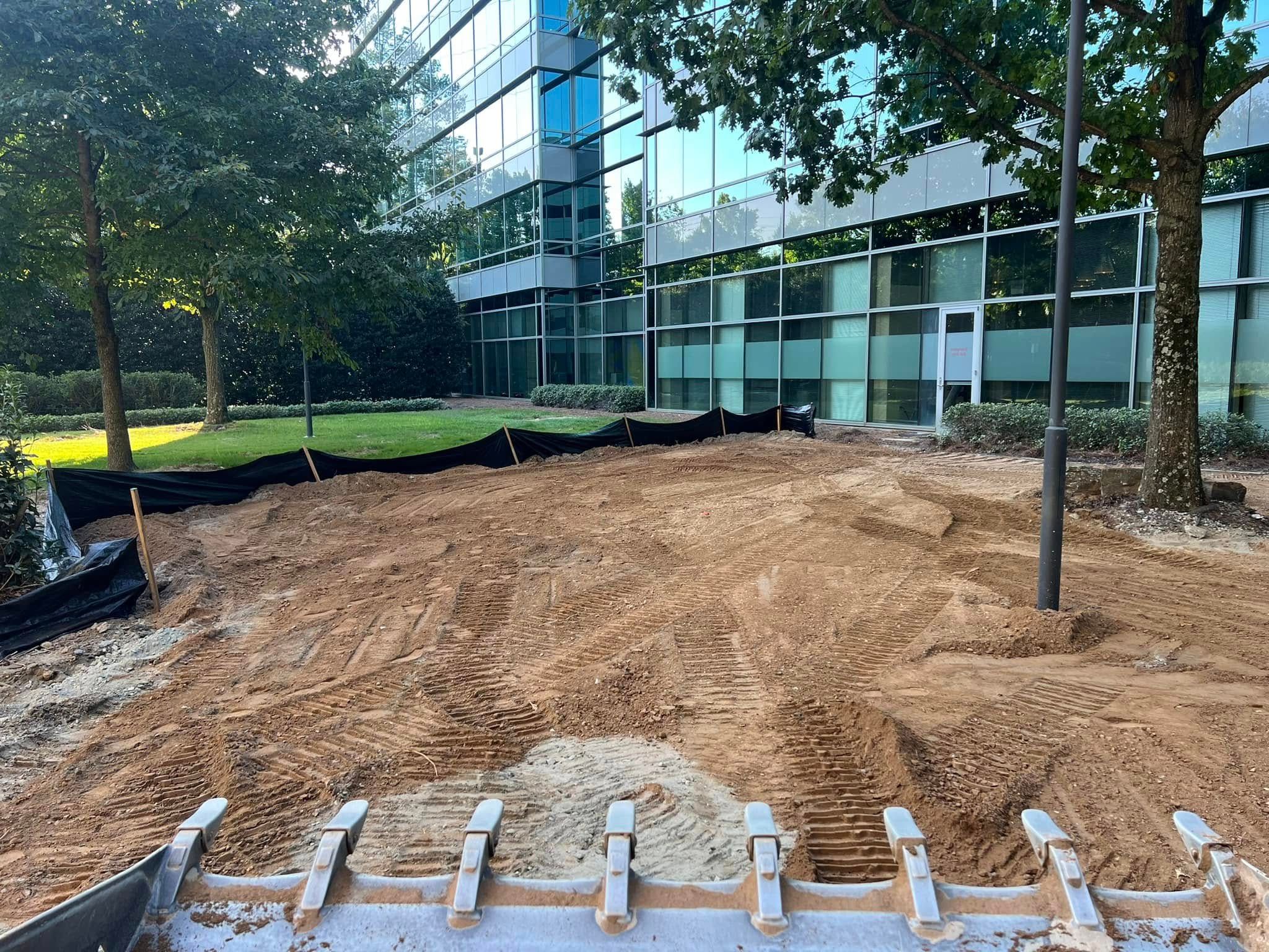  for Groundworx construction in Bremen, GA