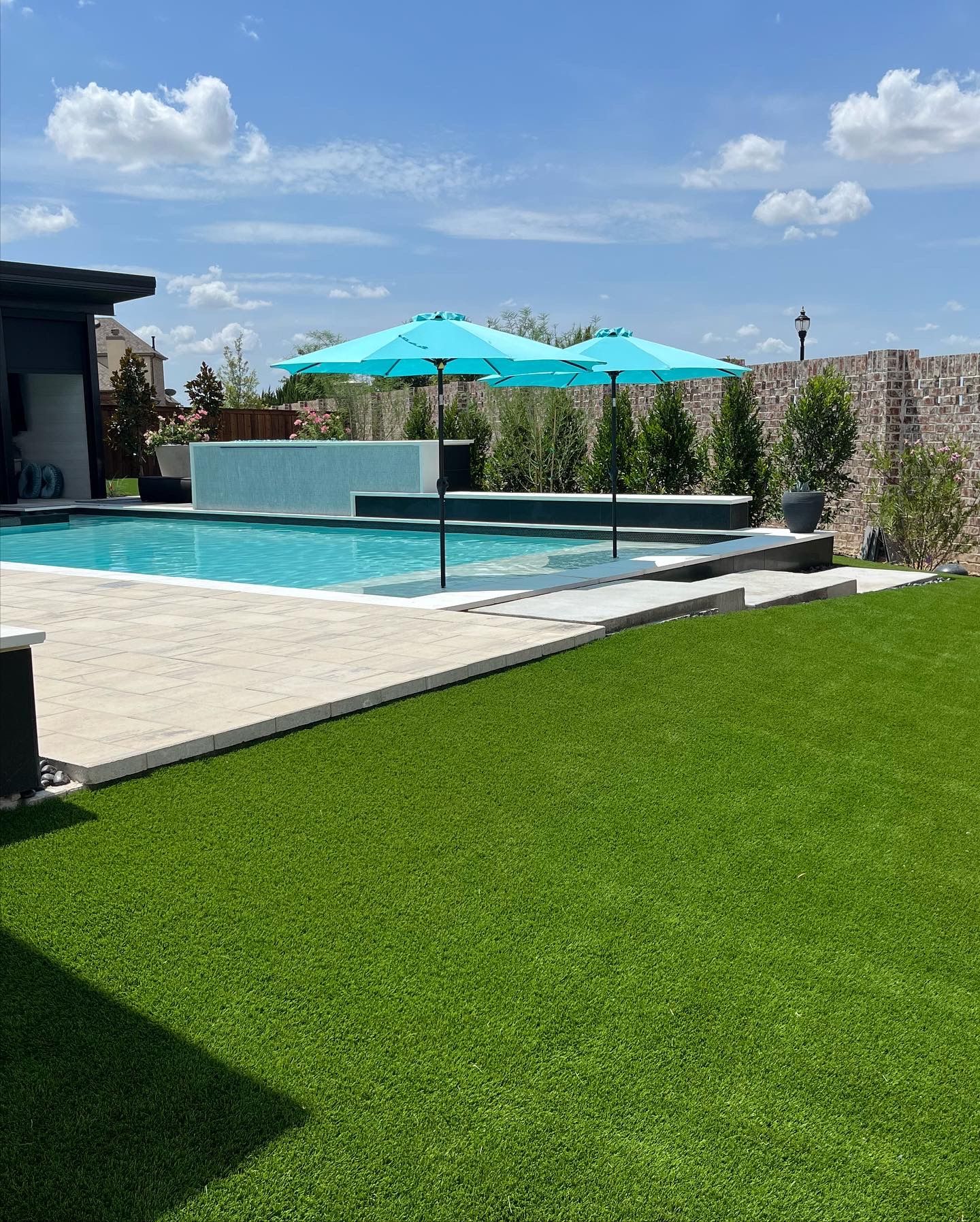 Artificial Turf Projects  for Synthetic Pros in Little Elm, TX