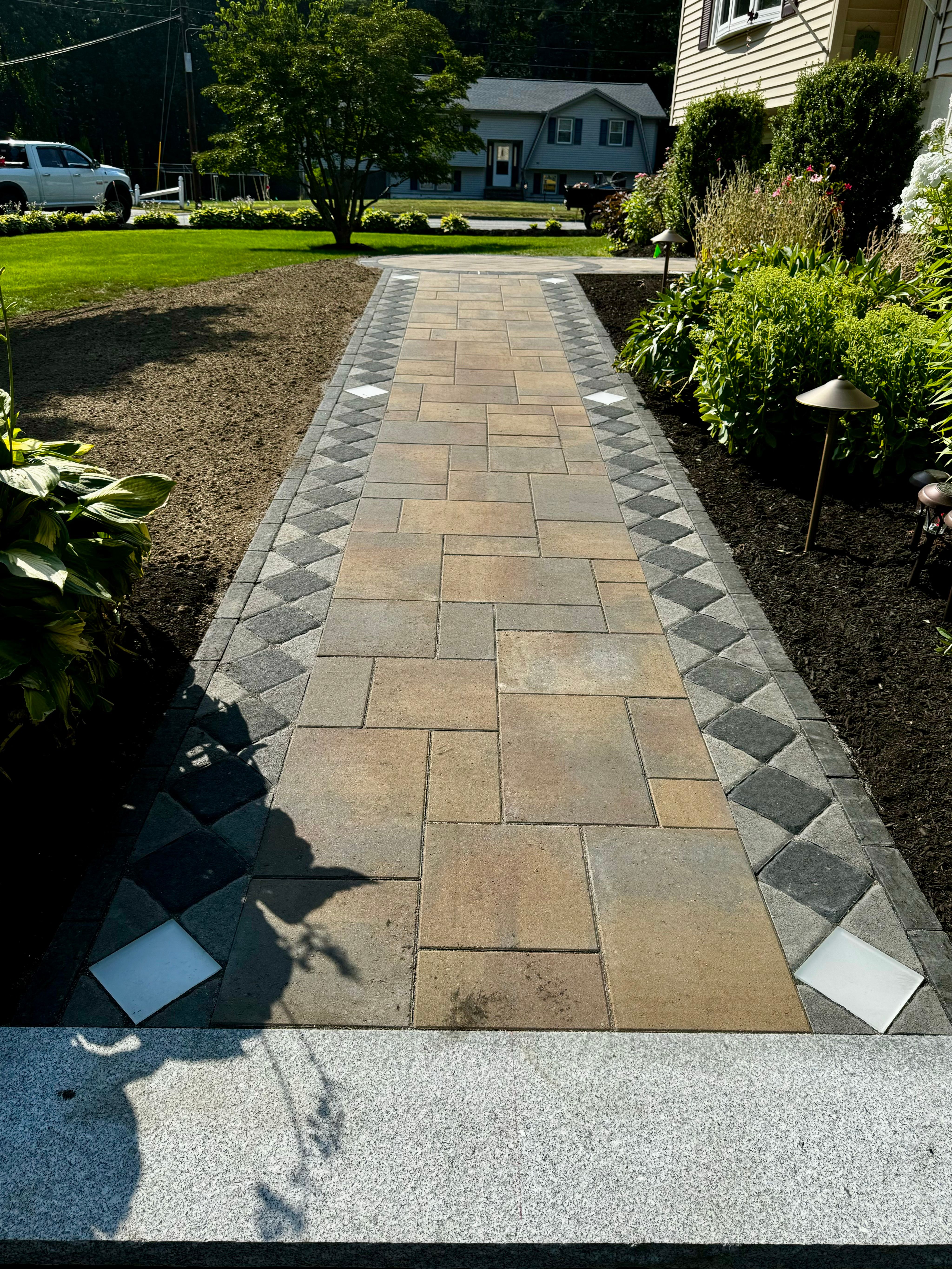  for Brouder & Sons Masonry, Hardscapes, and Irrigation in North Andover, MA