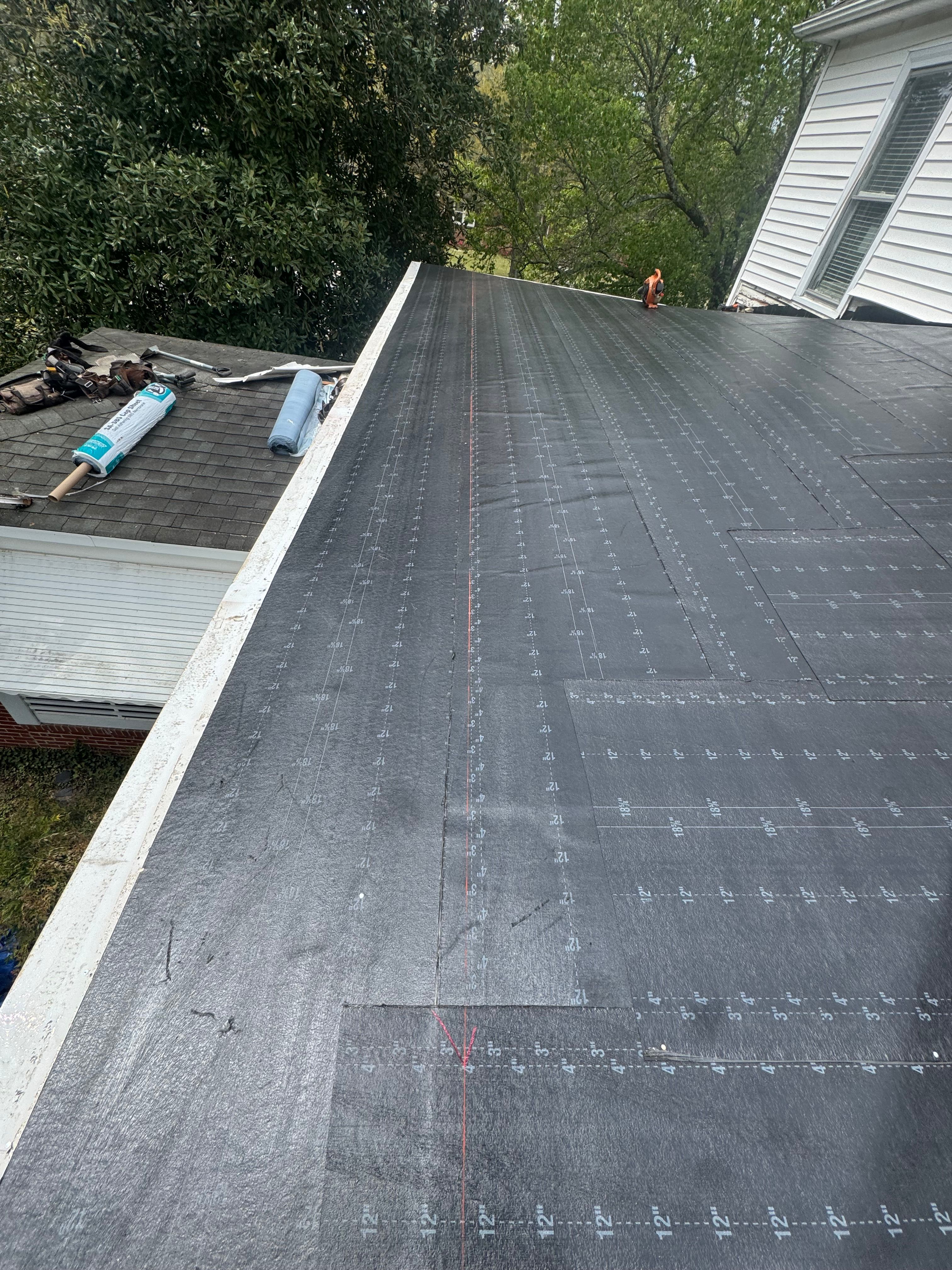  for Roofing By Eubanks Home Improvements in Lancaster County, SC