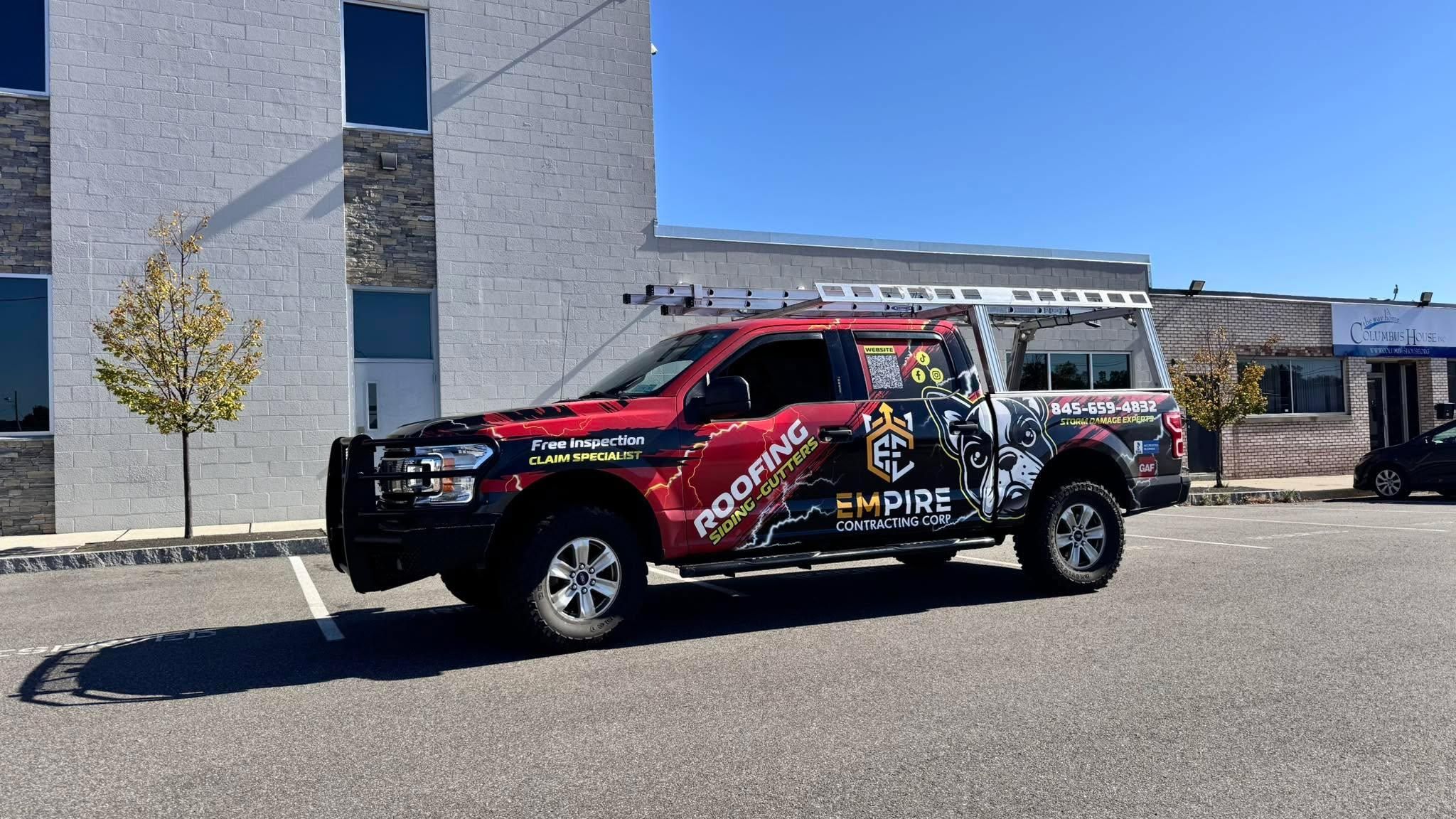  for NY Empire Contracting Corp in Middletown, NY 