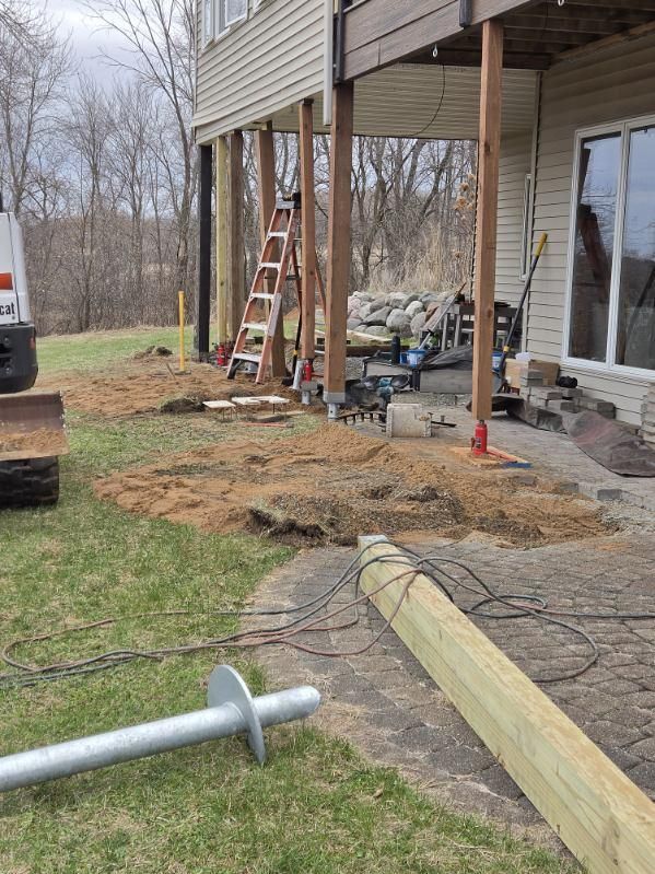 All Photos for Elite Piers LLC in East Bethel, MN