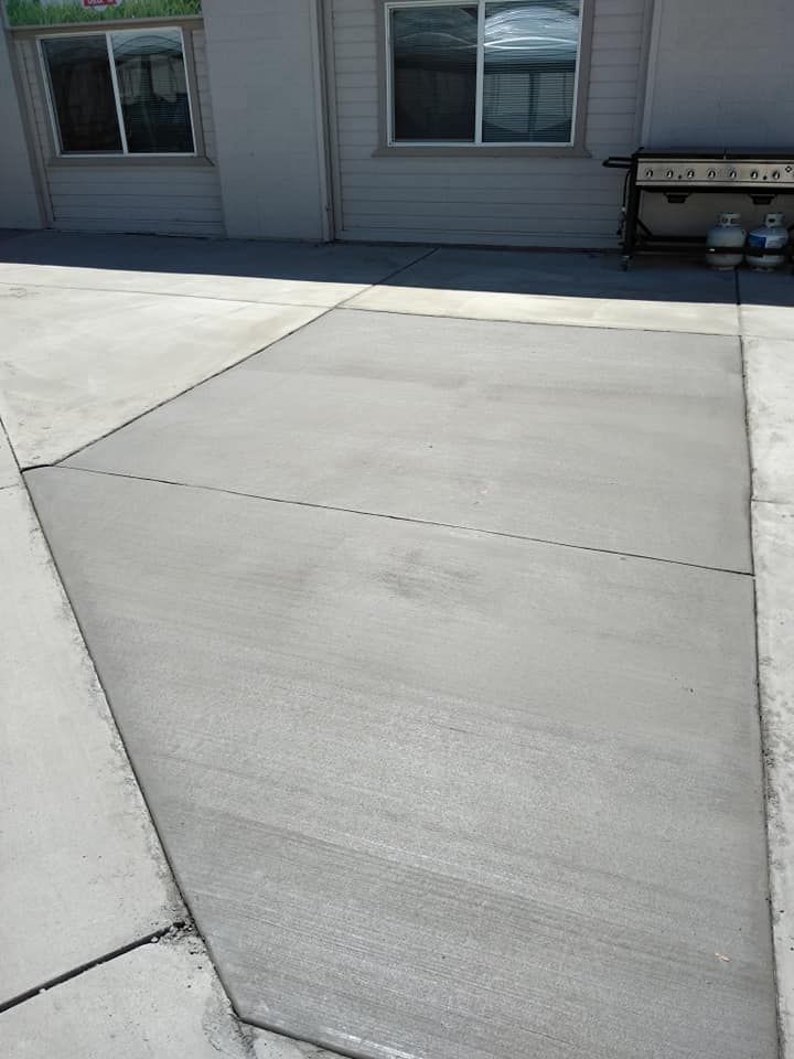  for RE Concrete LLC in Grand Junction, CO