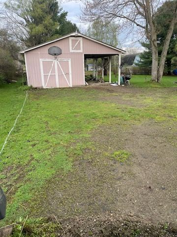  for JJ’s Land Service in Linesville, PA