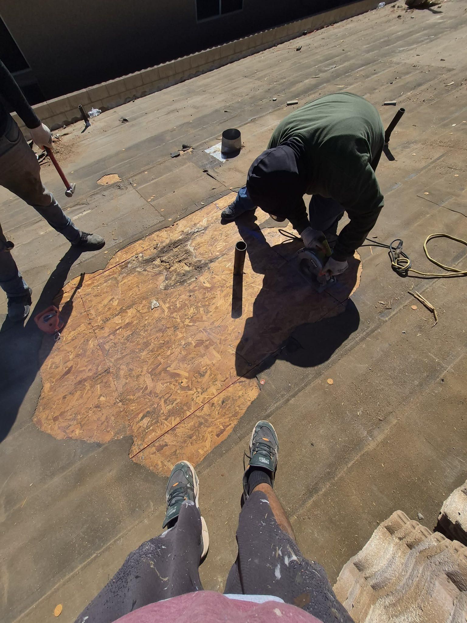  for Castro’s Custom’s Roofing LLC in Tucson, AZ