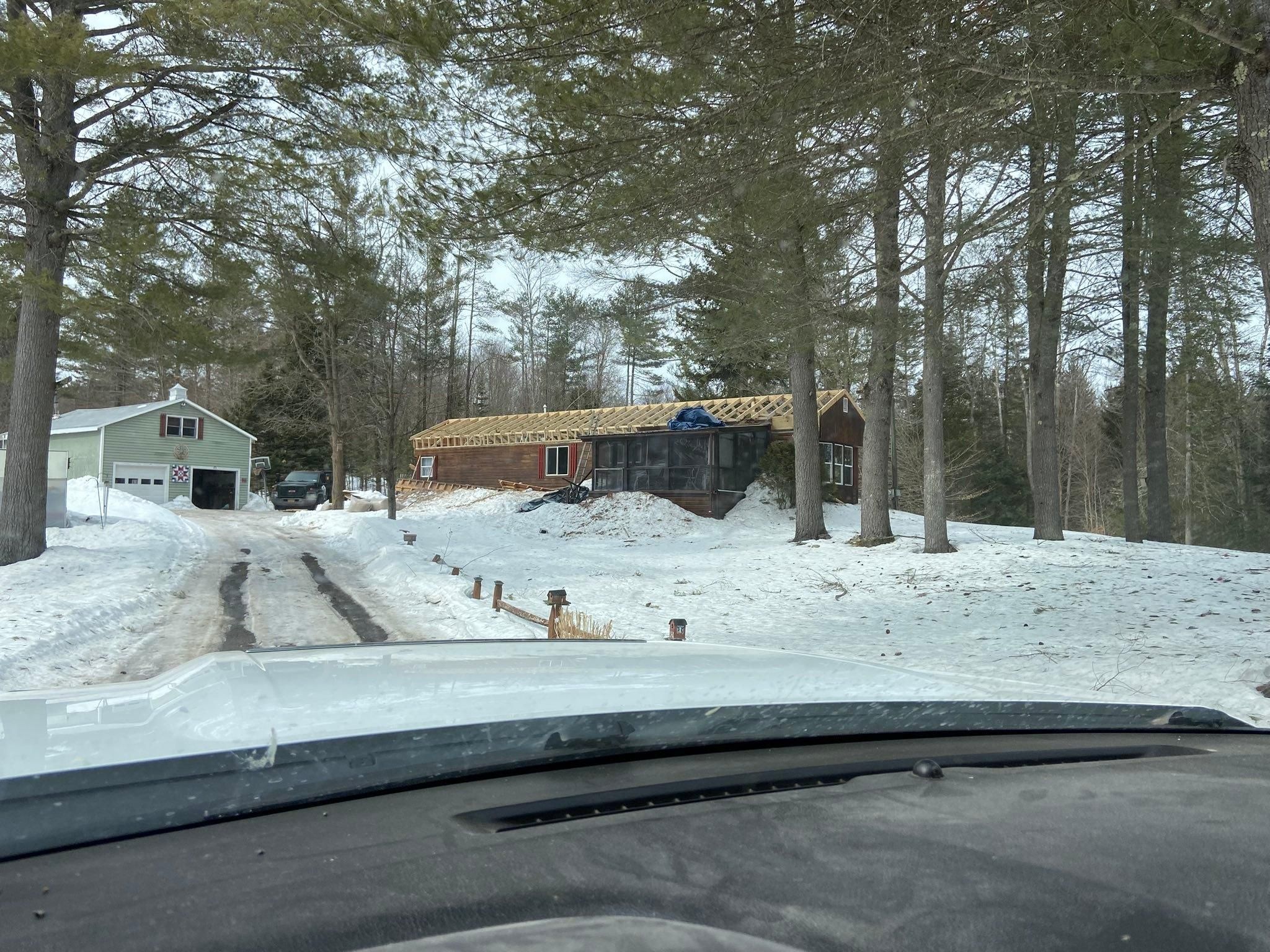  for Keeler’s Carpentry in Dolgeville, NY