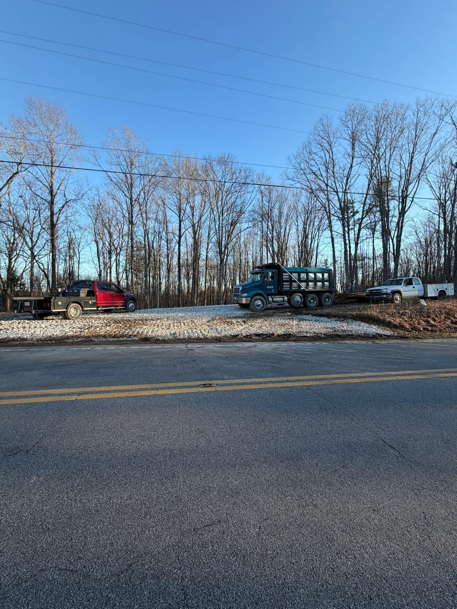  for TD Dirtworks in Tracy City, TN