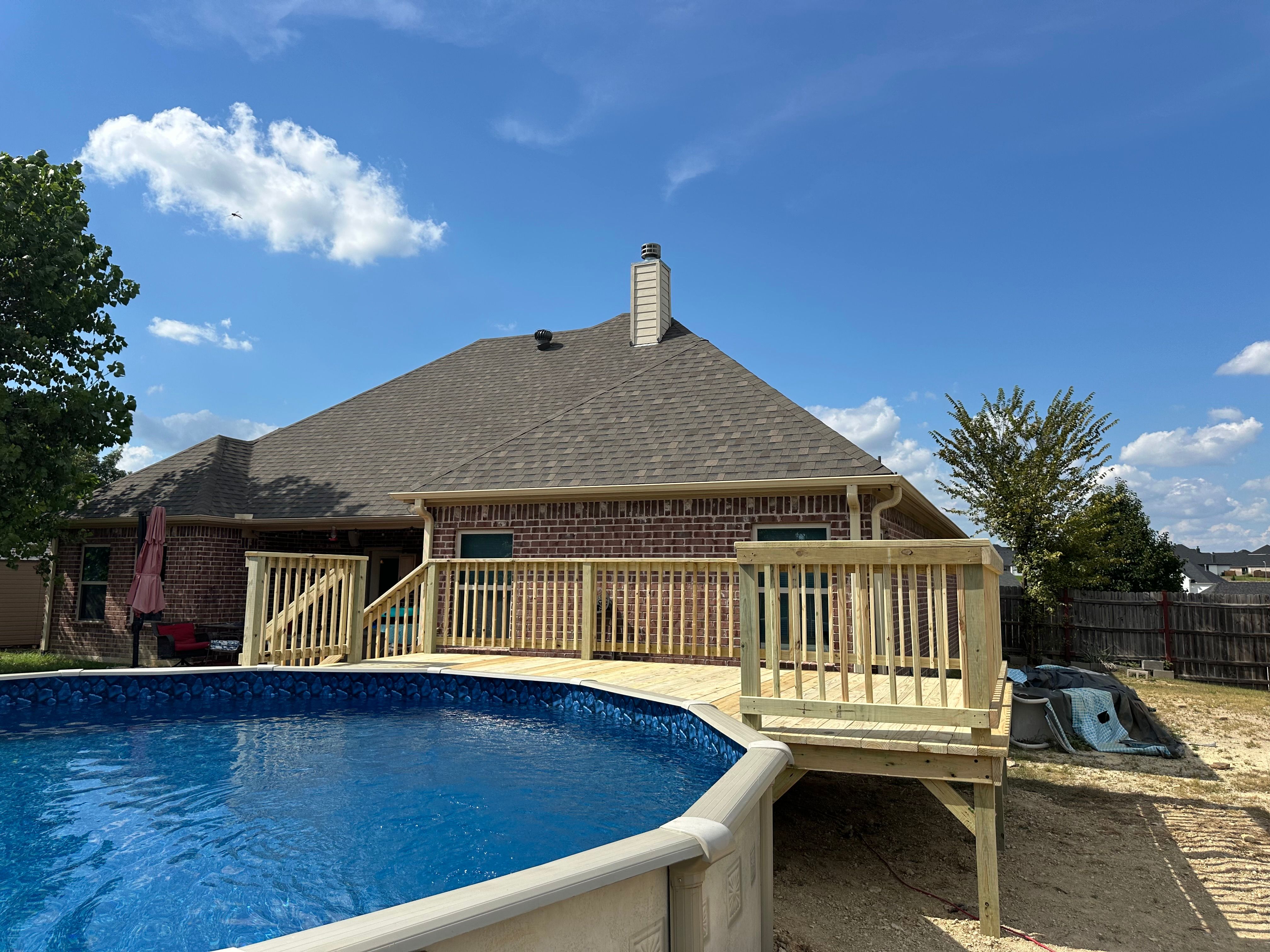  for Timberline Deck & Patio in Covington, TX