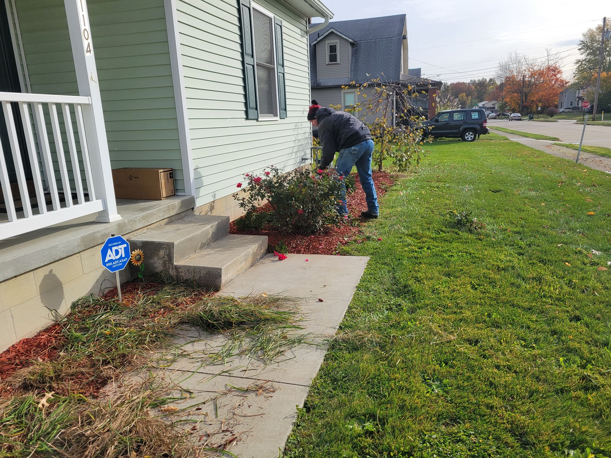  for A&A Lawnworks in Maximo, OH