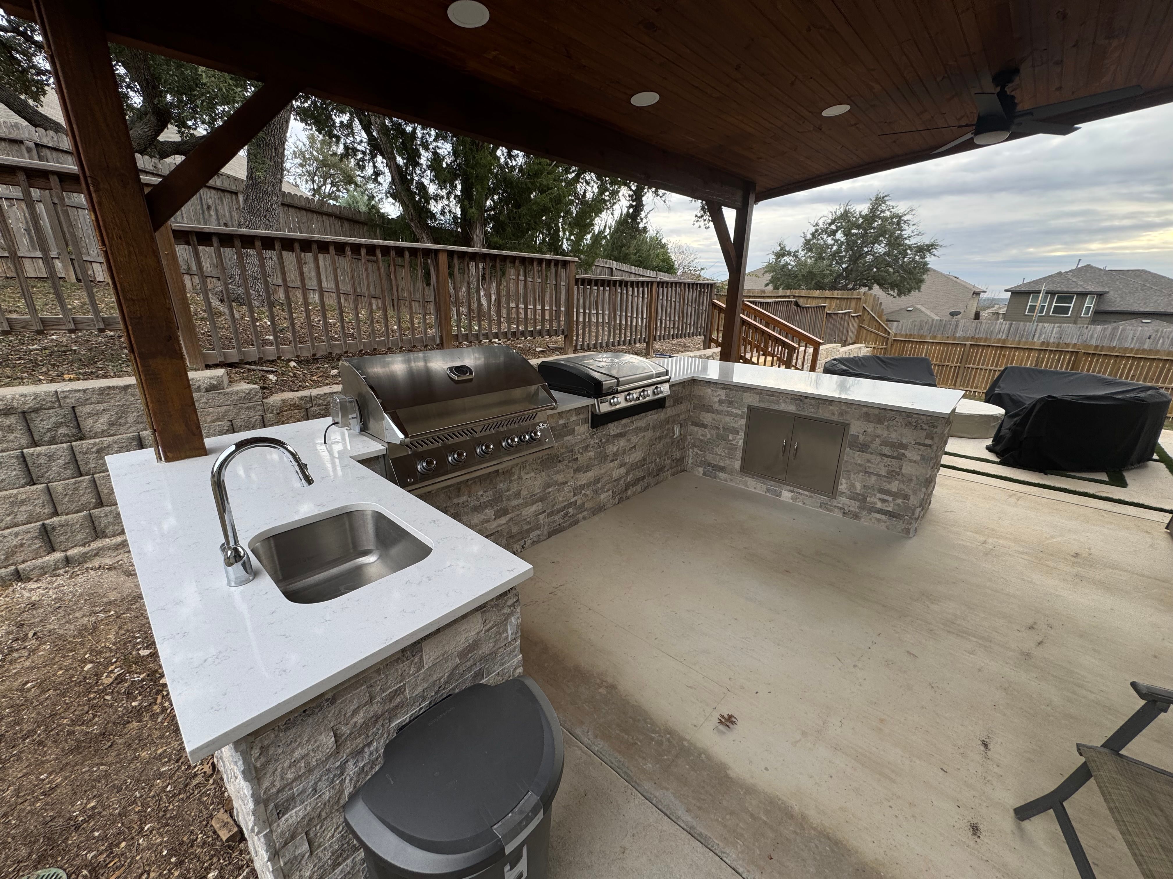  for Da Silva Construction in San Antonio, TX