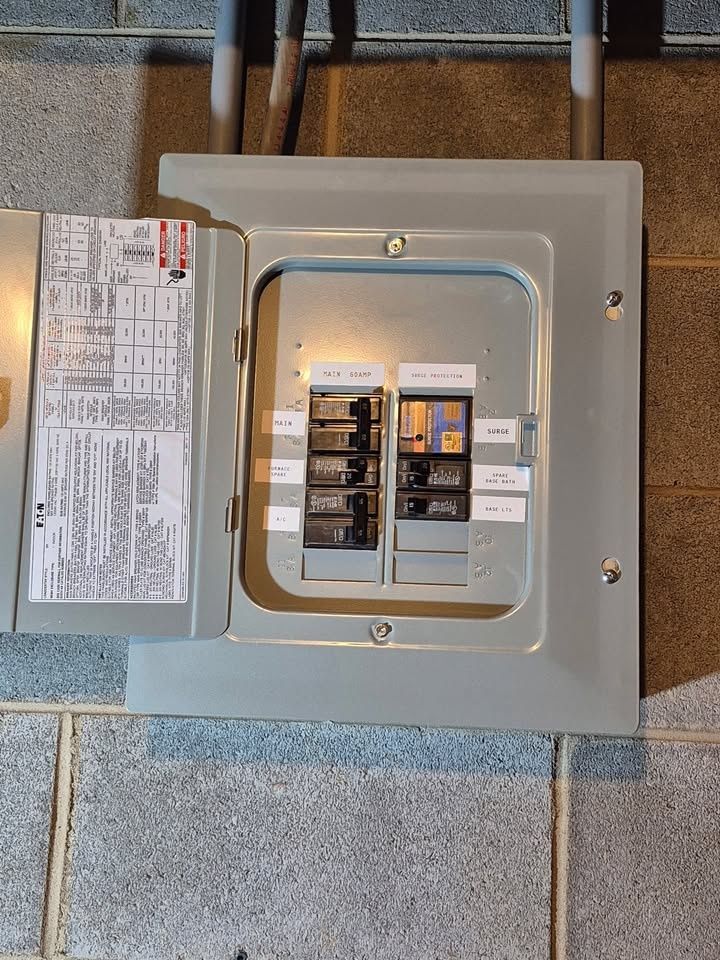  for Lee Tate Electrical LLC in Keeling, VA