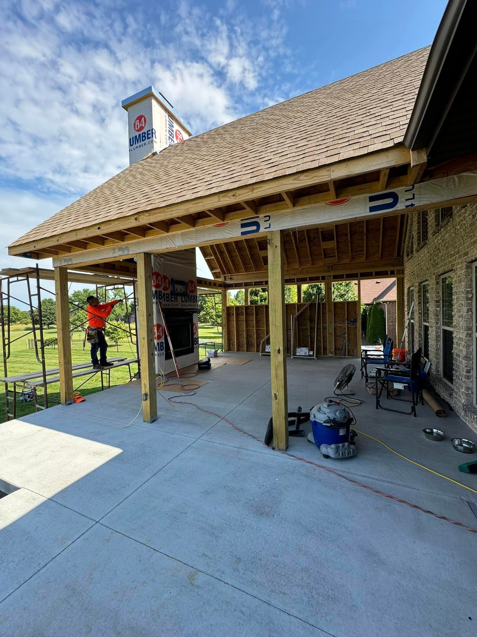  for Tri-Star Home Improvement in Lebanon, TN