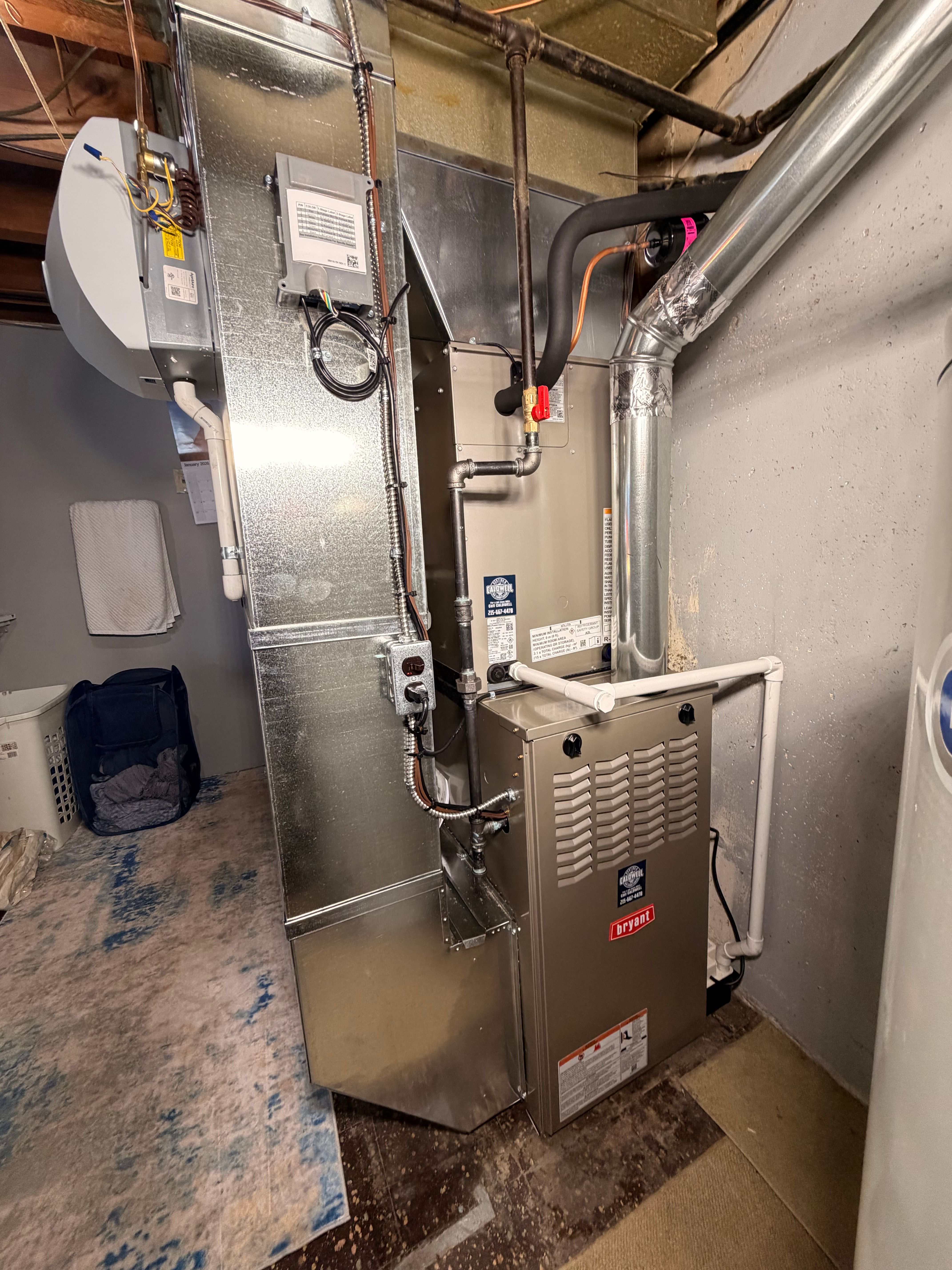 All Photos for Caldwell Heating and Air Conditioning Services in Philadelphia, PA