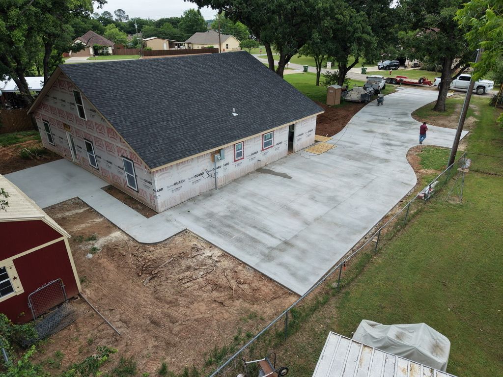  for Hernandez Masonry & Concrete LLC in Granbury, TX