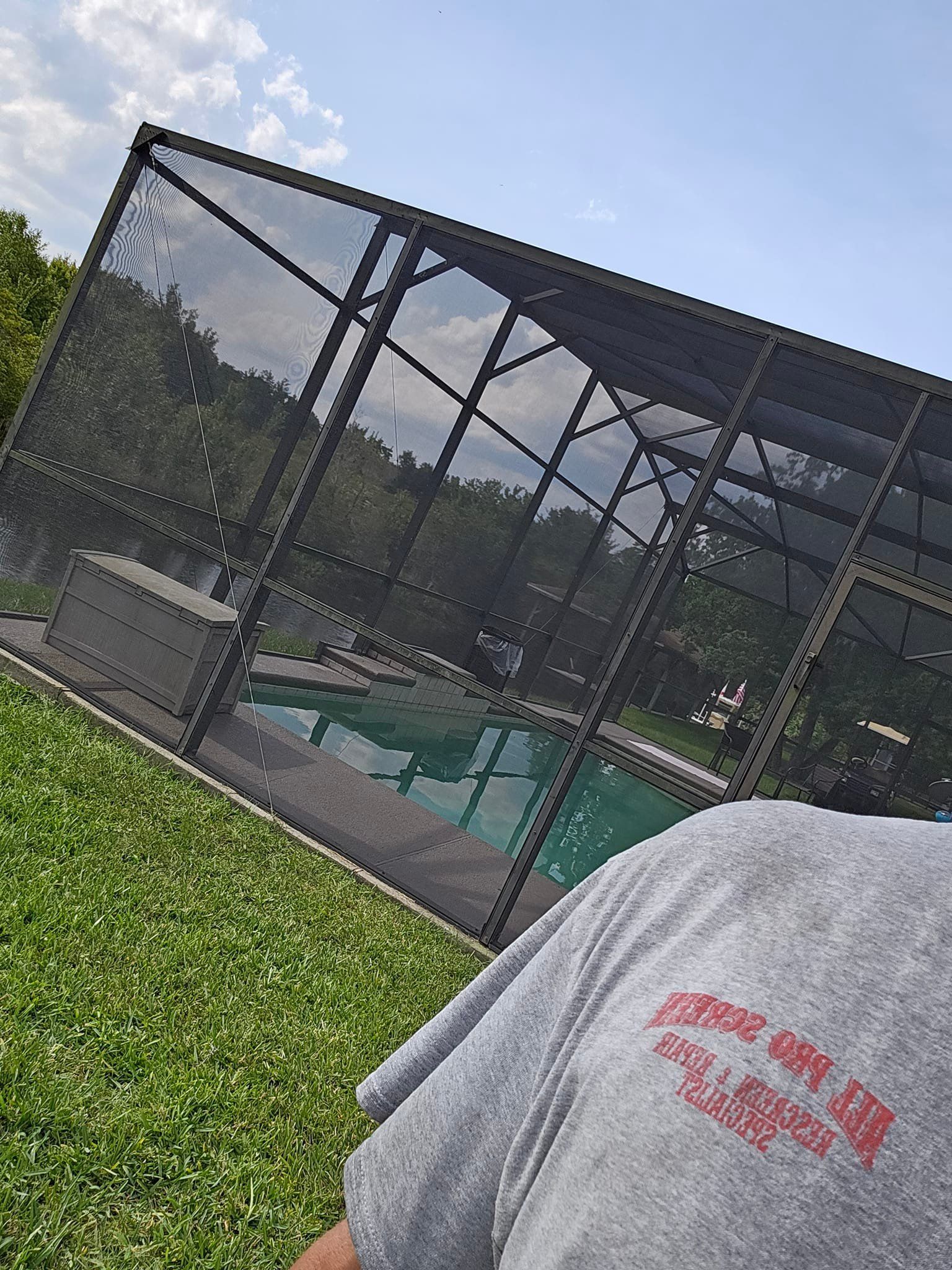  for All Pro Screen in Central Florida, FL