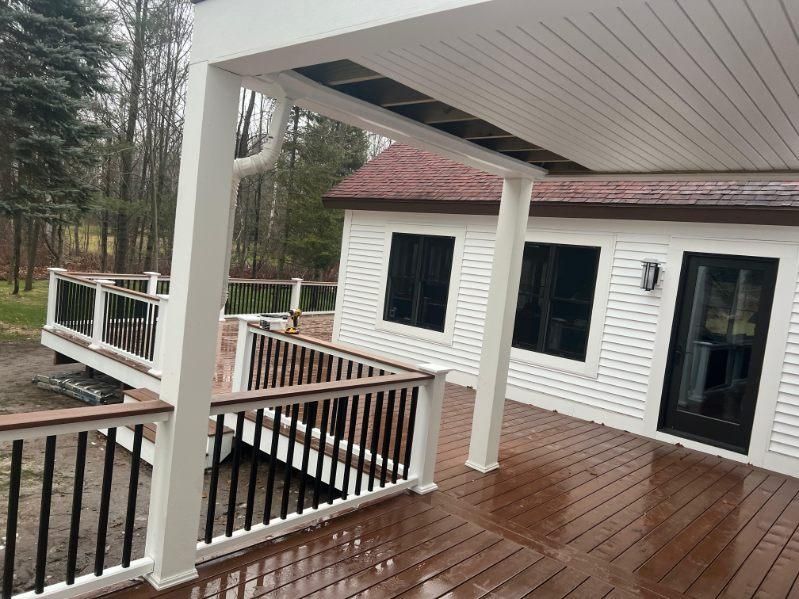  for Deluxe New World Painting Company  in Cheboygan, MI