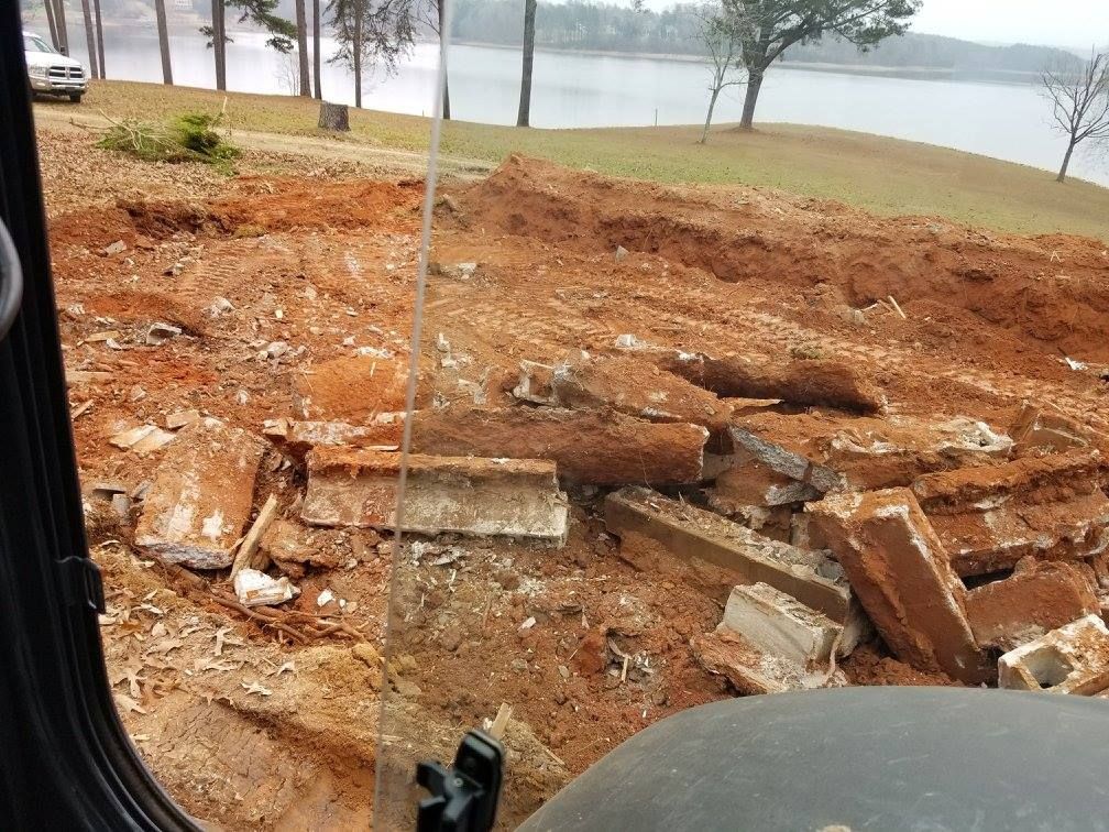  for HC Construction & Grading in Clayton, GA