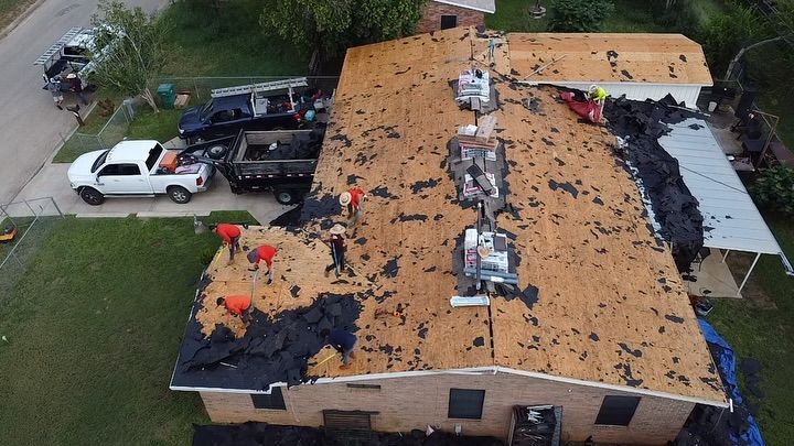  for Diamond Ridge Roofing in Pleasanton, TX