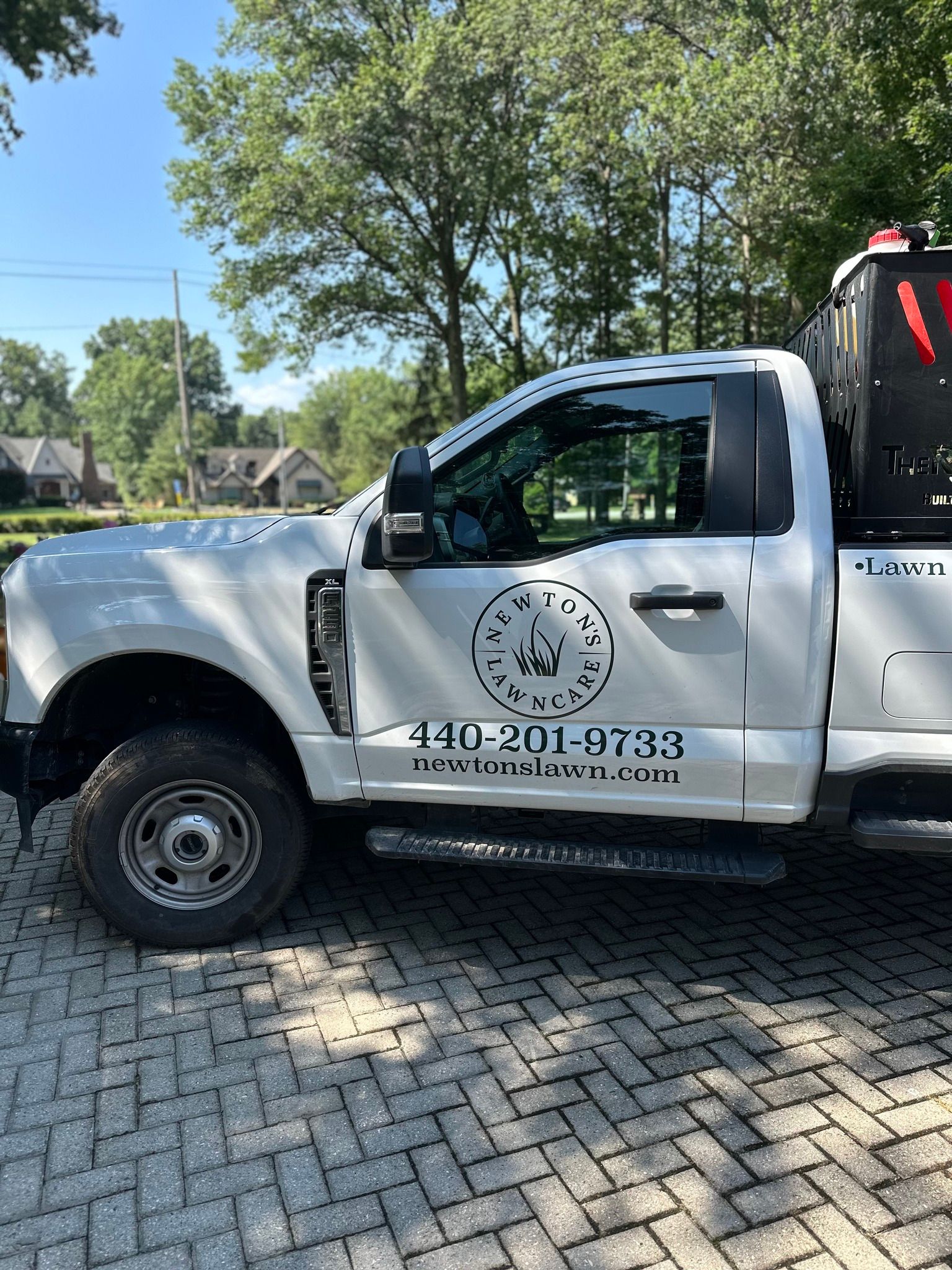  for Newtons Lawncare LLC in North Ridgeville, OH