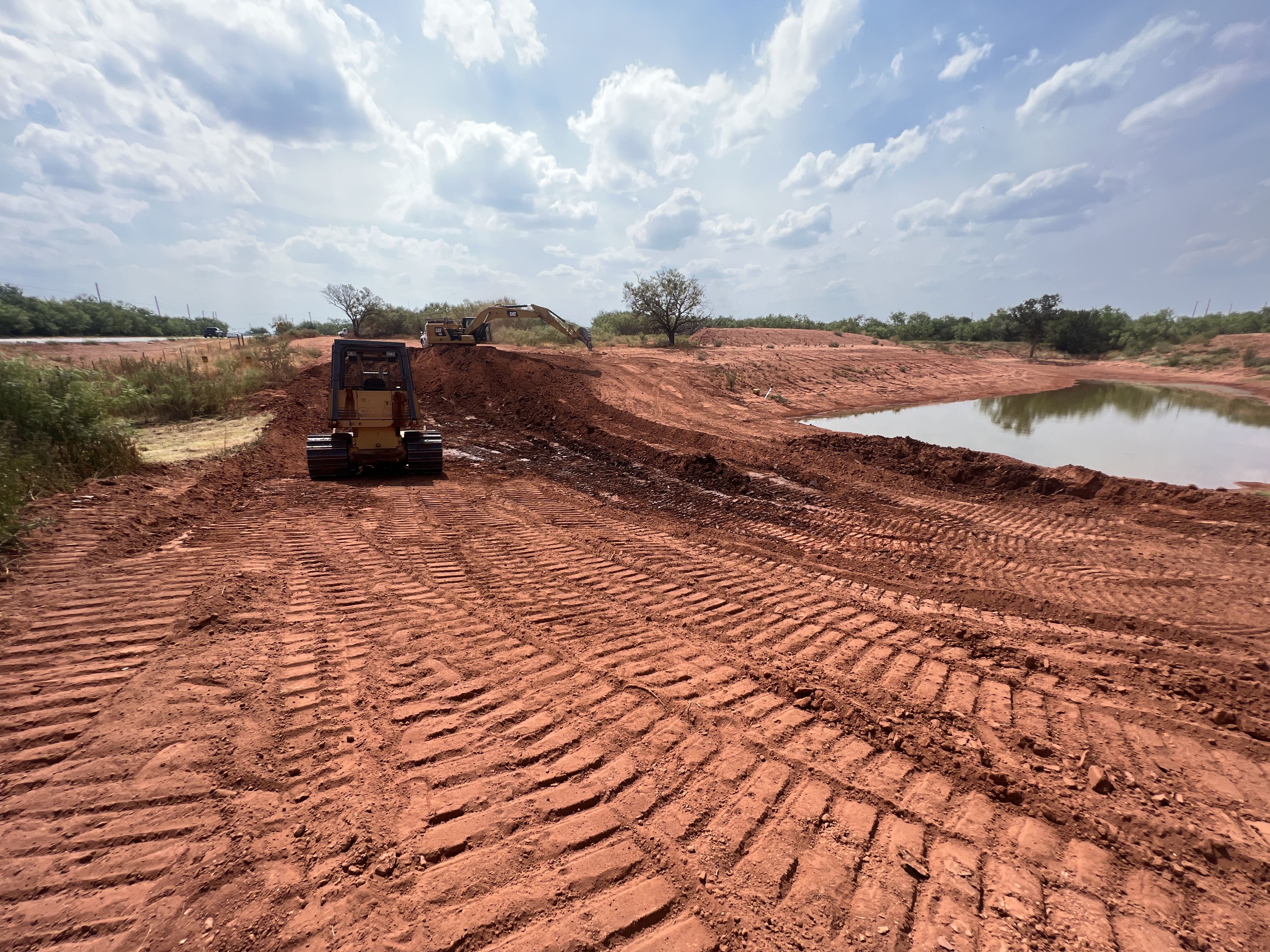  for Flatland Civil Construction in Abilene, TX