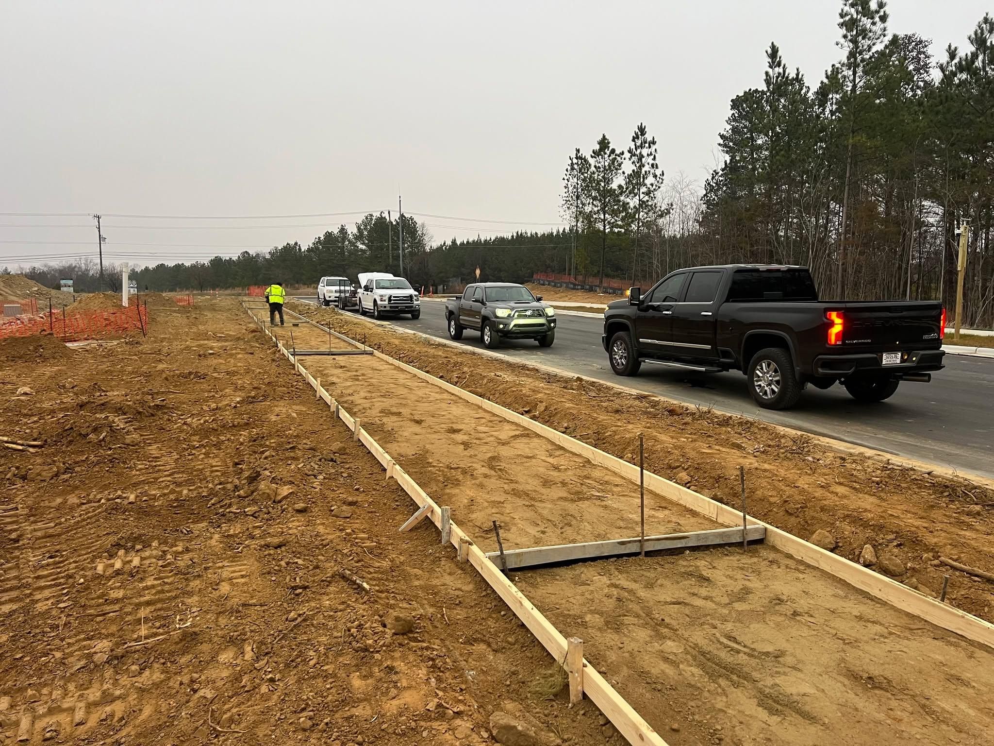  for Rushing Contracting Group in Monroe, NC