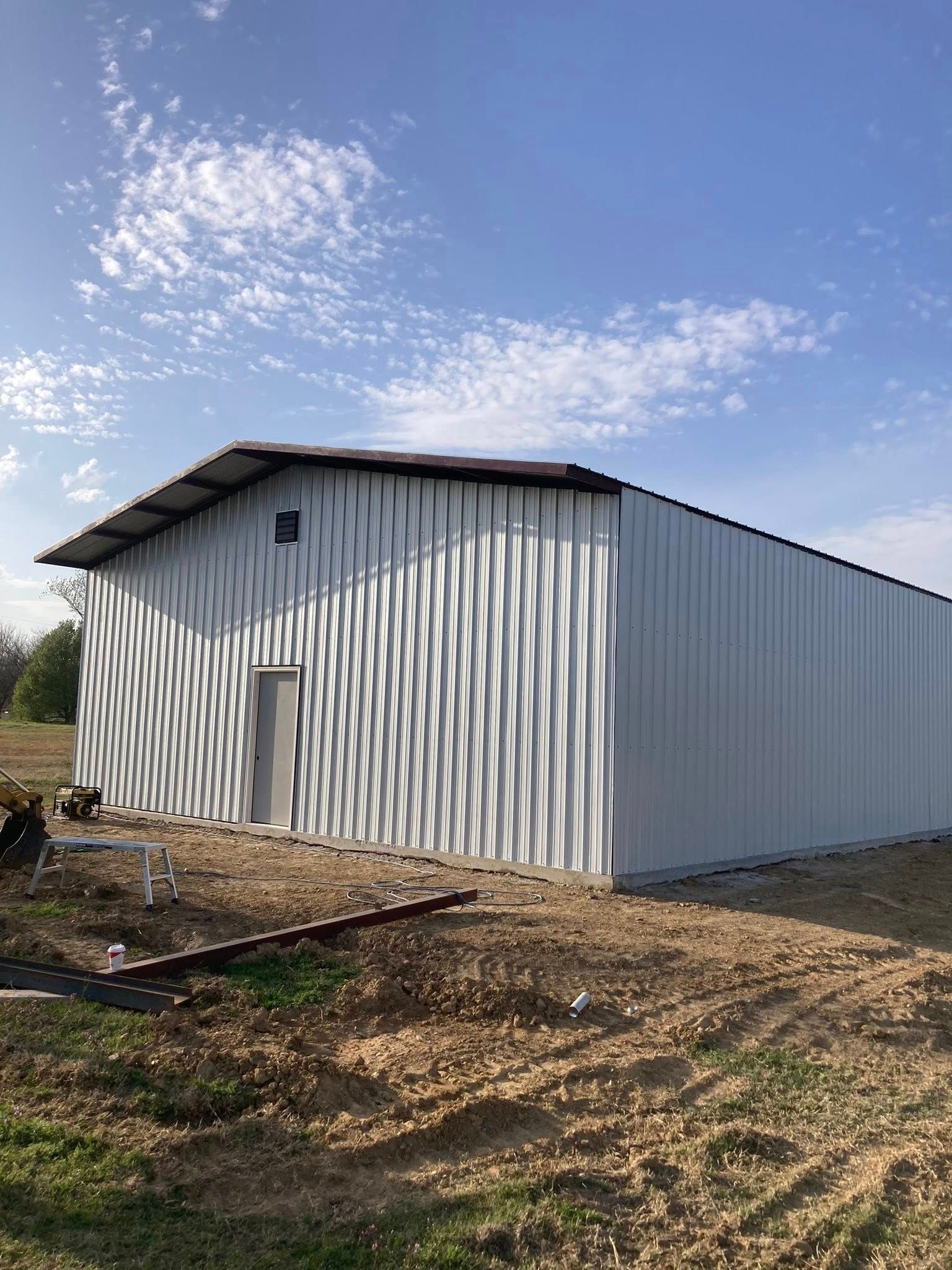  for Integrity Construction & Erecting in Muskogee, OK