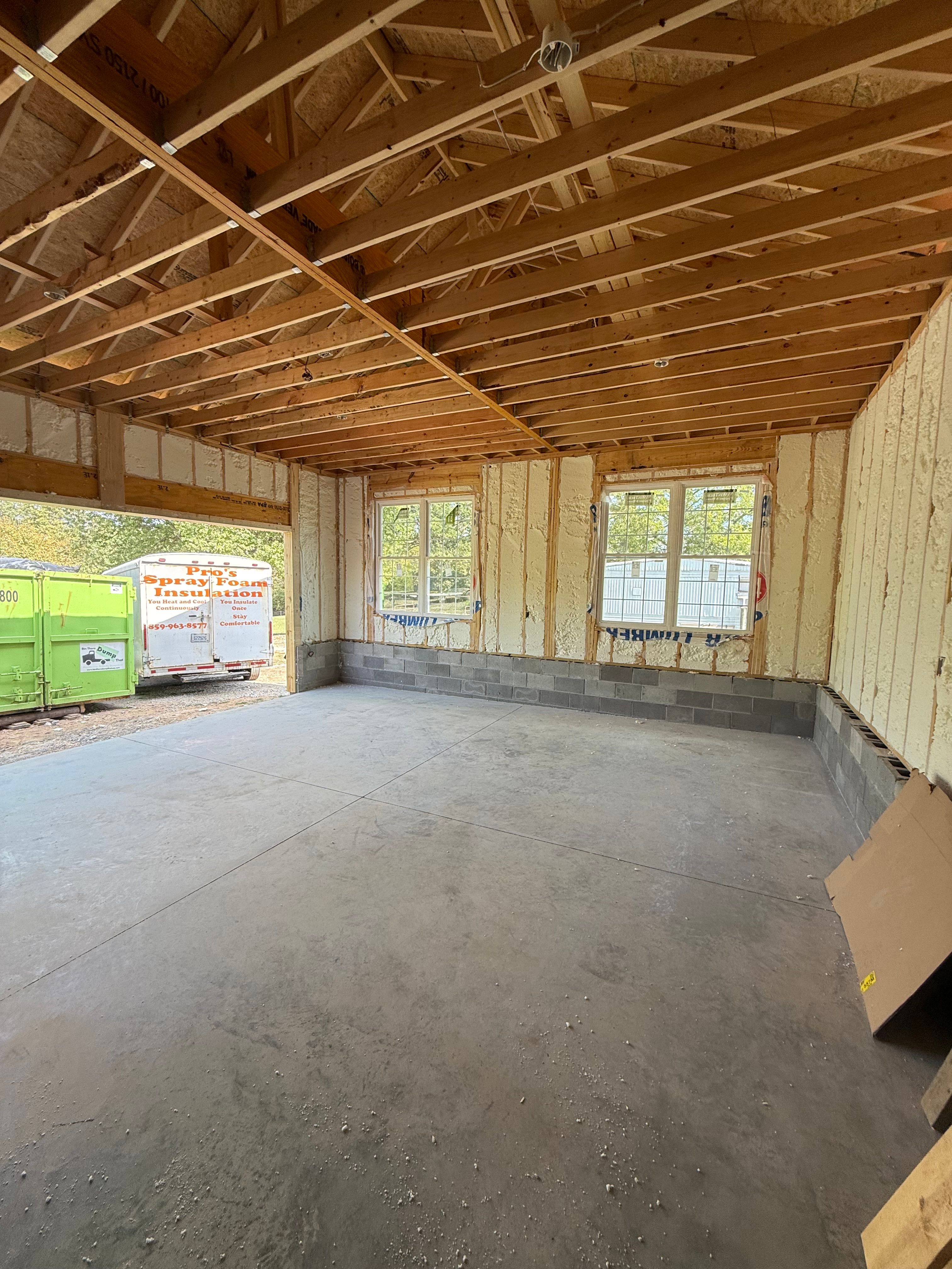  for Paramount Construction in Lexington, KY