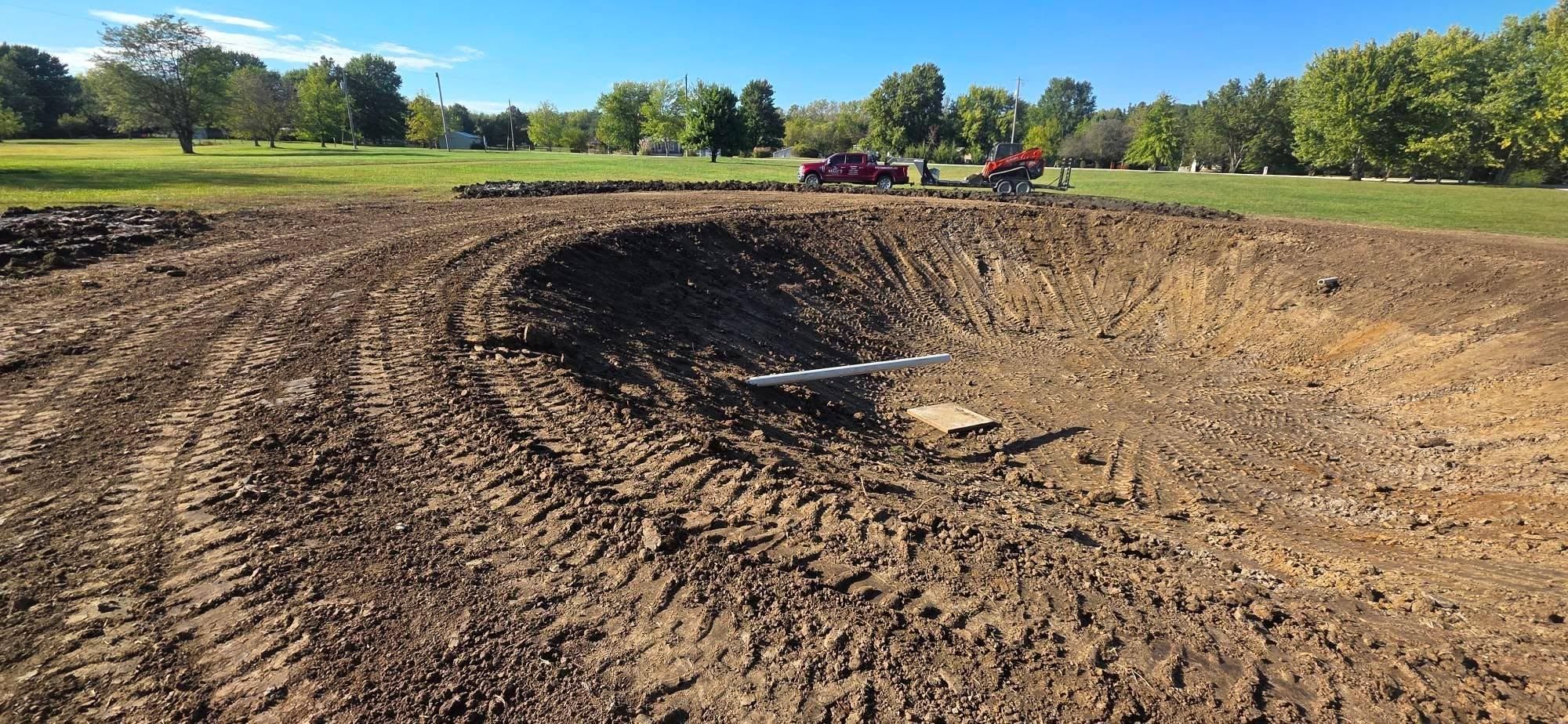  for Kelly’s Excavating and Dirt Work in Grain Valley, MO