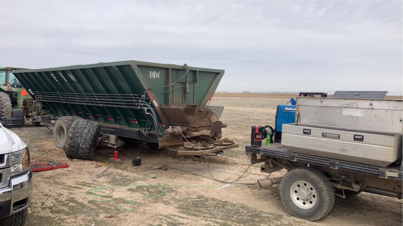  for TK Welding Services in Castleford, ID