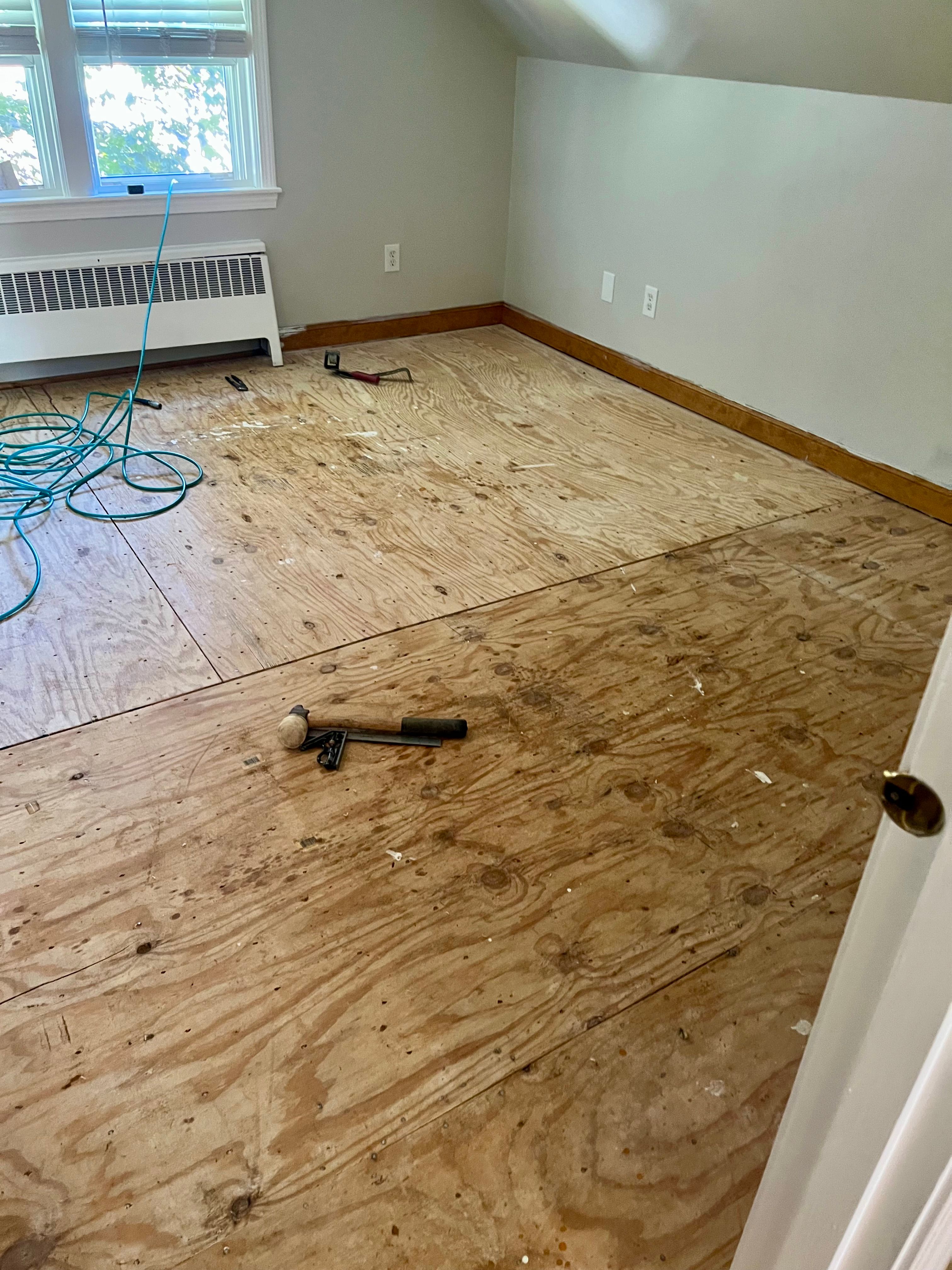  for Simply Wood Floors in Worcester, MA