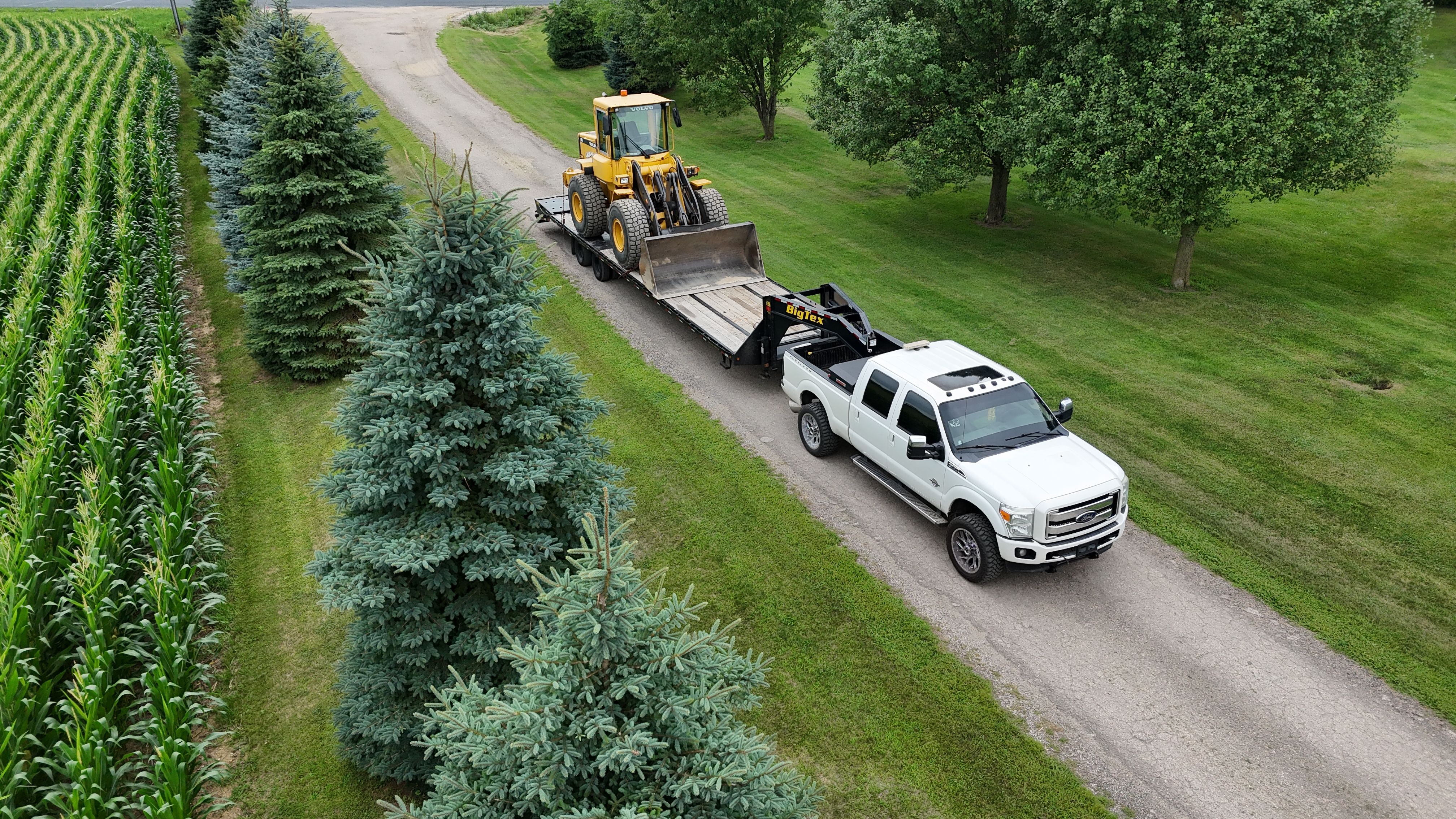  for Willing Trucking & Excavating in Evansville, WI