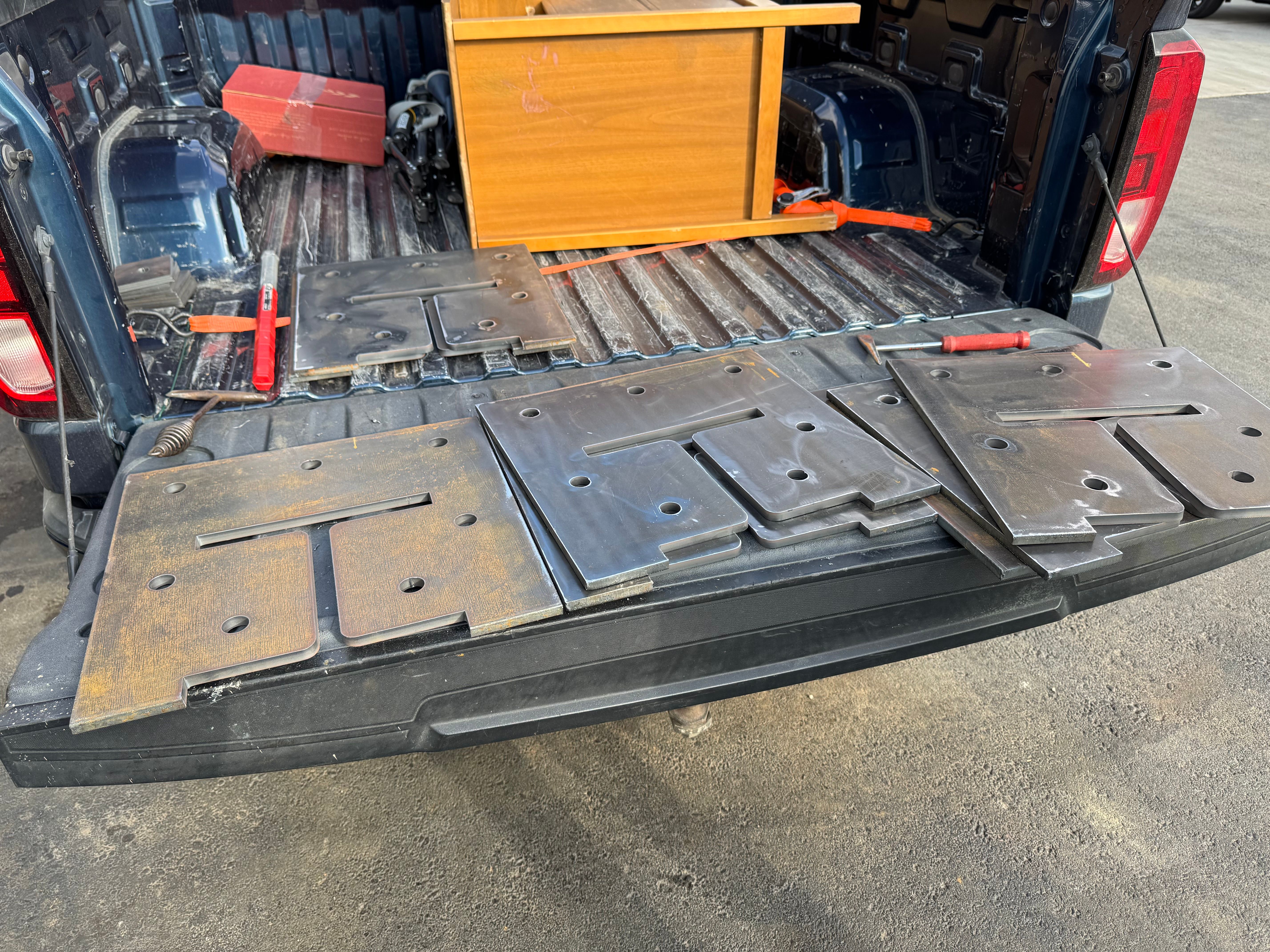  for Mojo Welding & Fabrication in Broken Arrow, OK