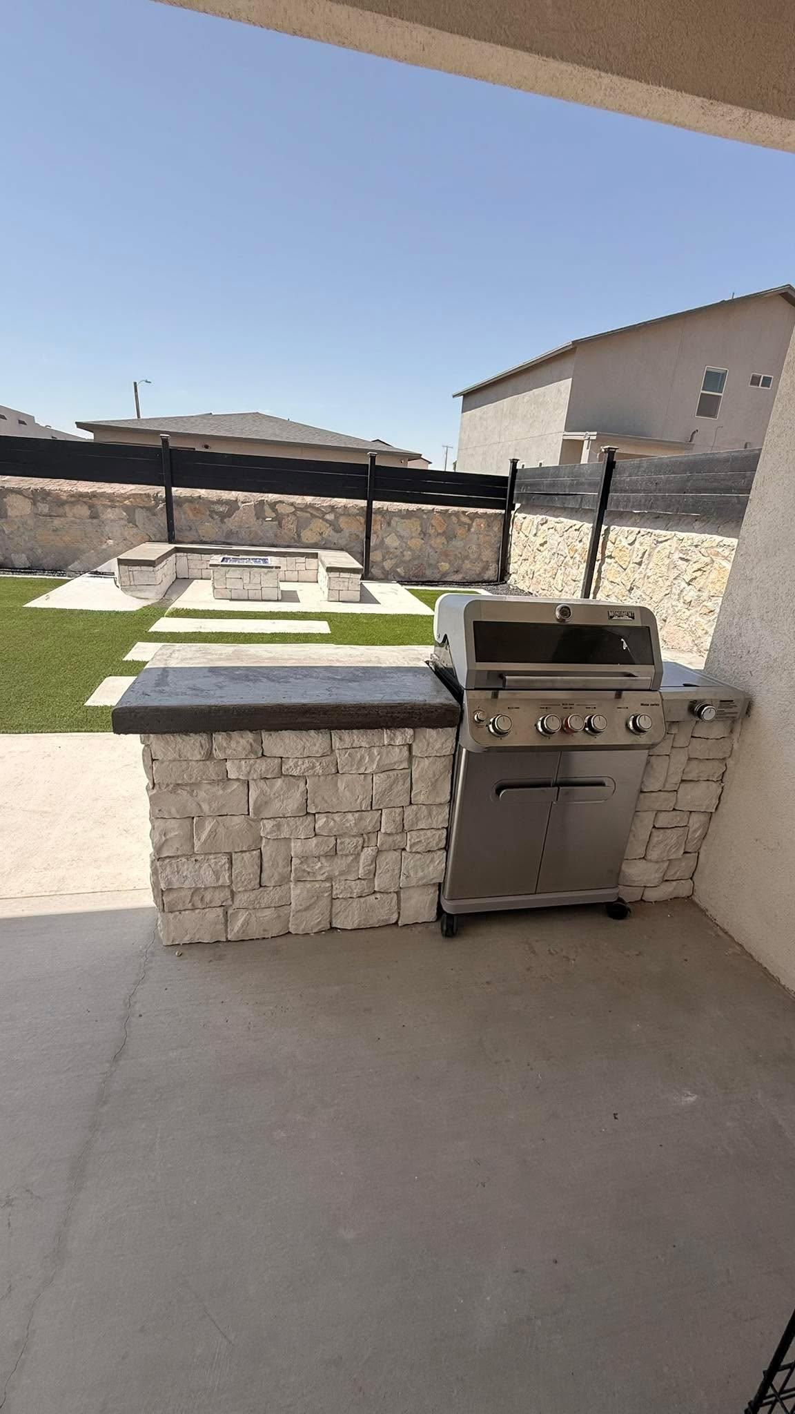 All Photos for Inova Hardscape in El Paso, TX